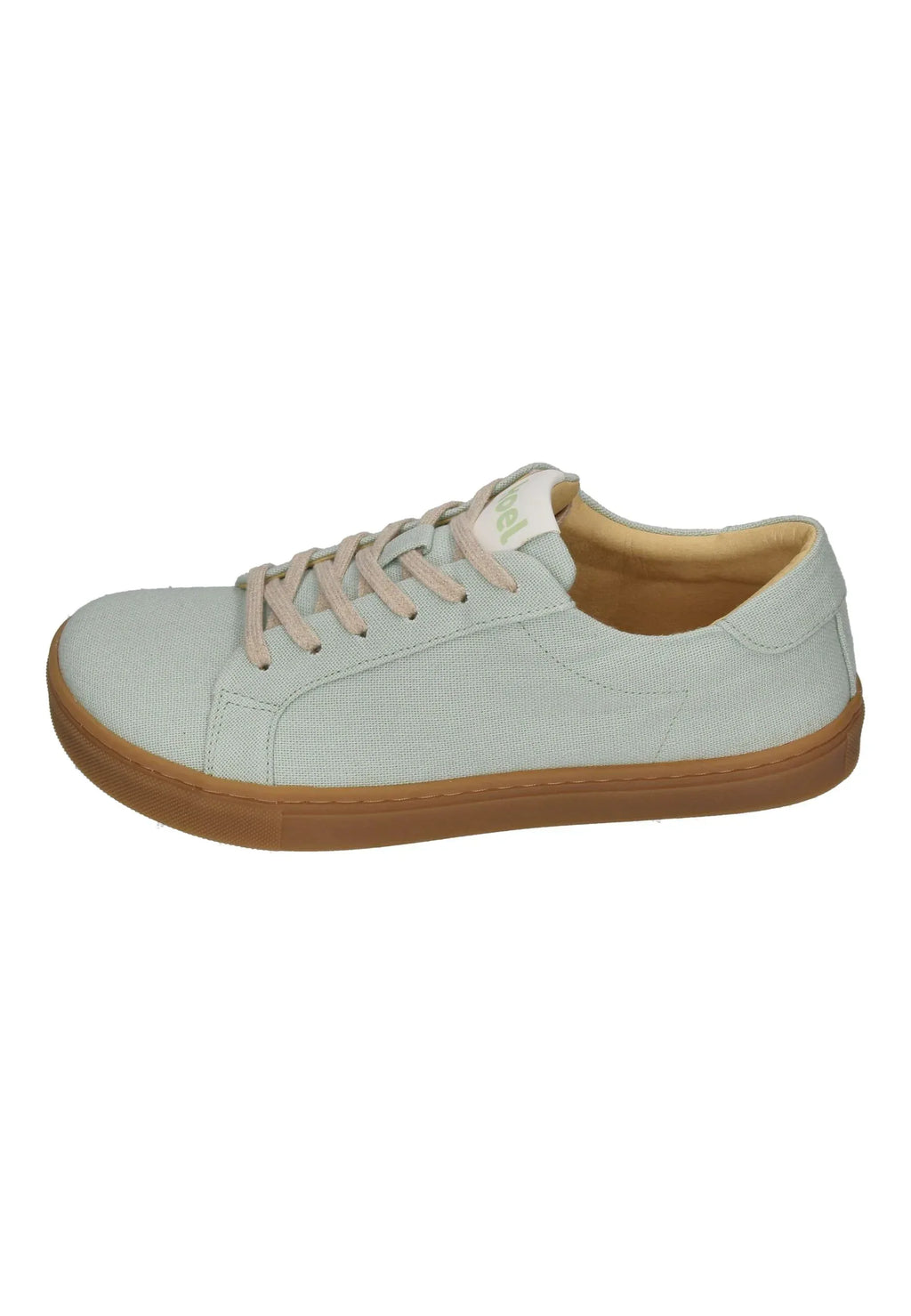 KOEL Damen Barefoot Sneakers HAZEL CANVAS mint