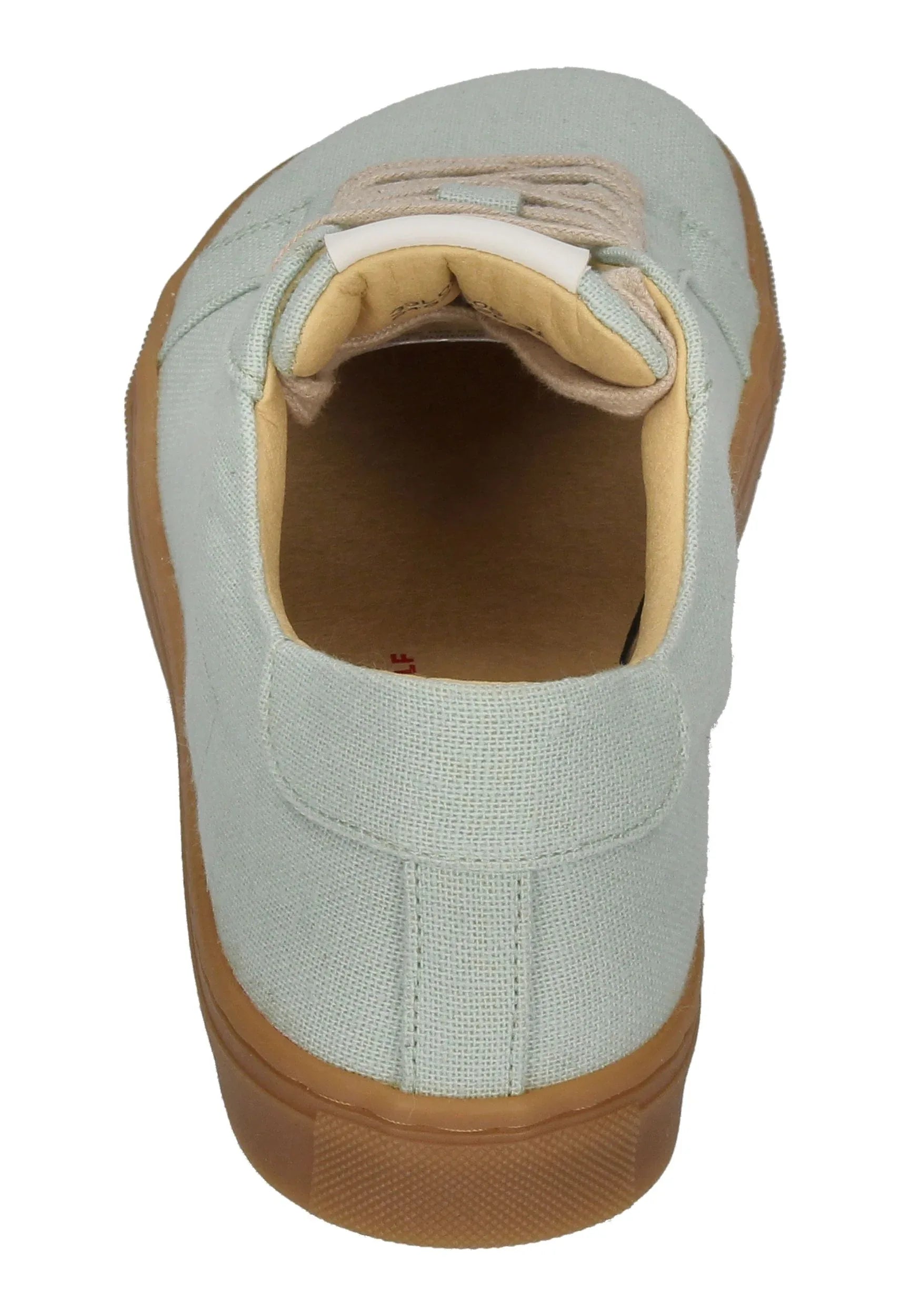 KOEL Damen Barefoot Sneakers HAZEL CANVAS mint - Shoedeal
