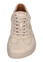 KOEL Damen Barefoot Sneakers HELENA SUEDE beige - Shoedeal
