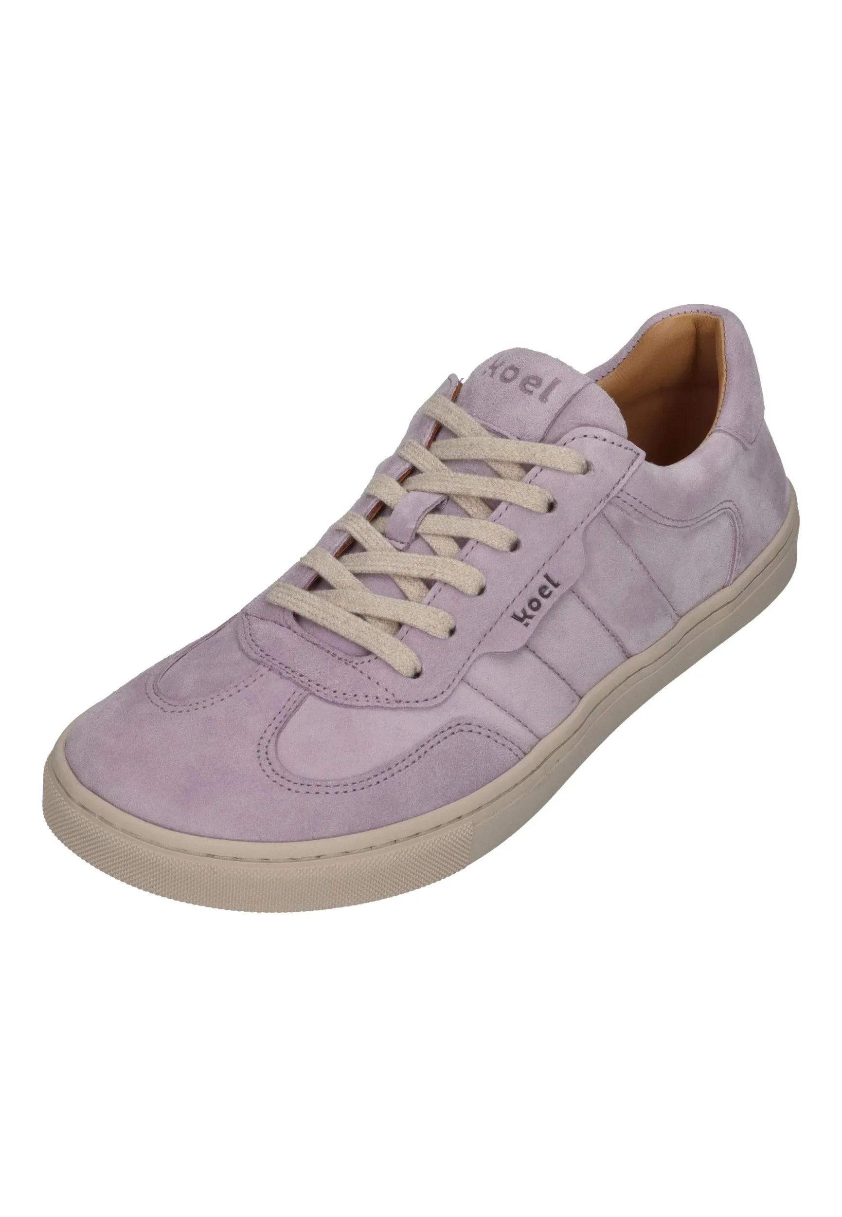 KOEL Damen Barefoot Sneakers HELENA SUEDE lavendel - Shoedeal