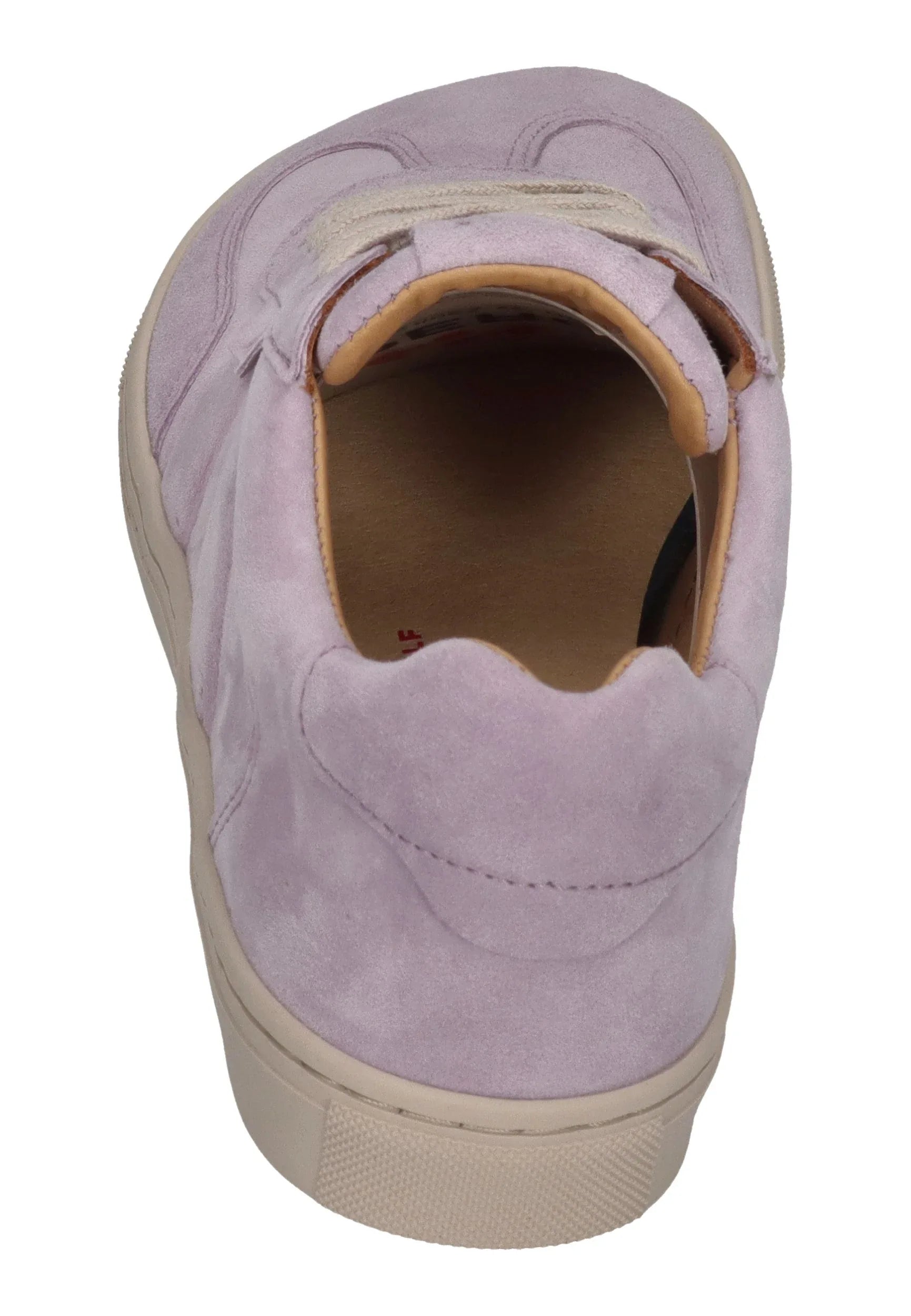 KOEL Damen Barefoot Sneakers HELENA SUEDE lavendel - Shoedeal
