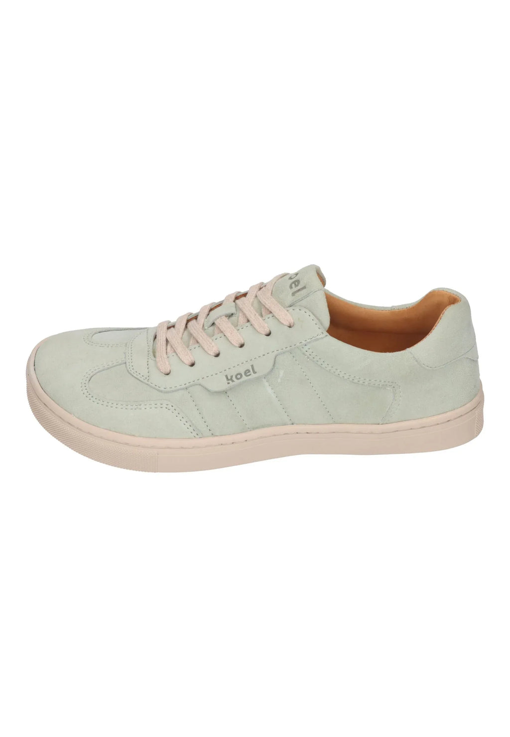 KOEL Damen Barefoot Sneakers HELENA SUEDE mint - Shoedeal