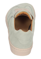 KOEL Damen Barefoot Sneakers HELENA SUEDE mint - Shoedeal