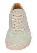 KOEL Damen Barefoot Sneakers HELENA SUEDE mint - Shoedeal
