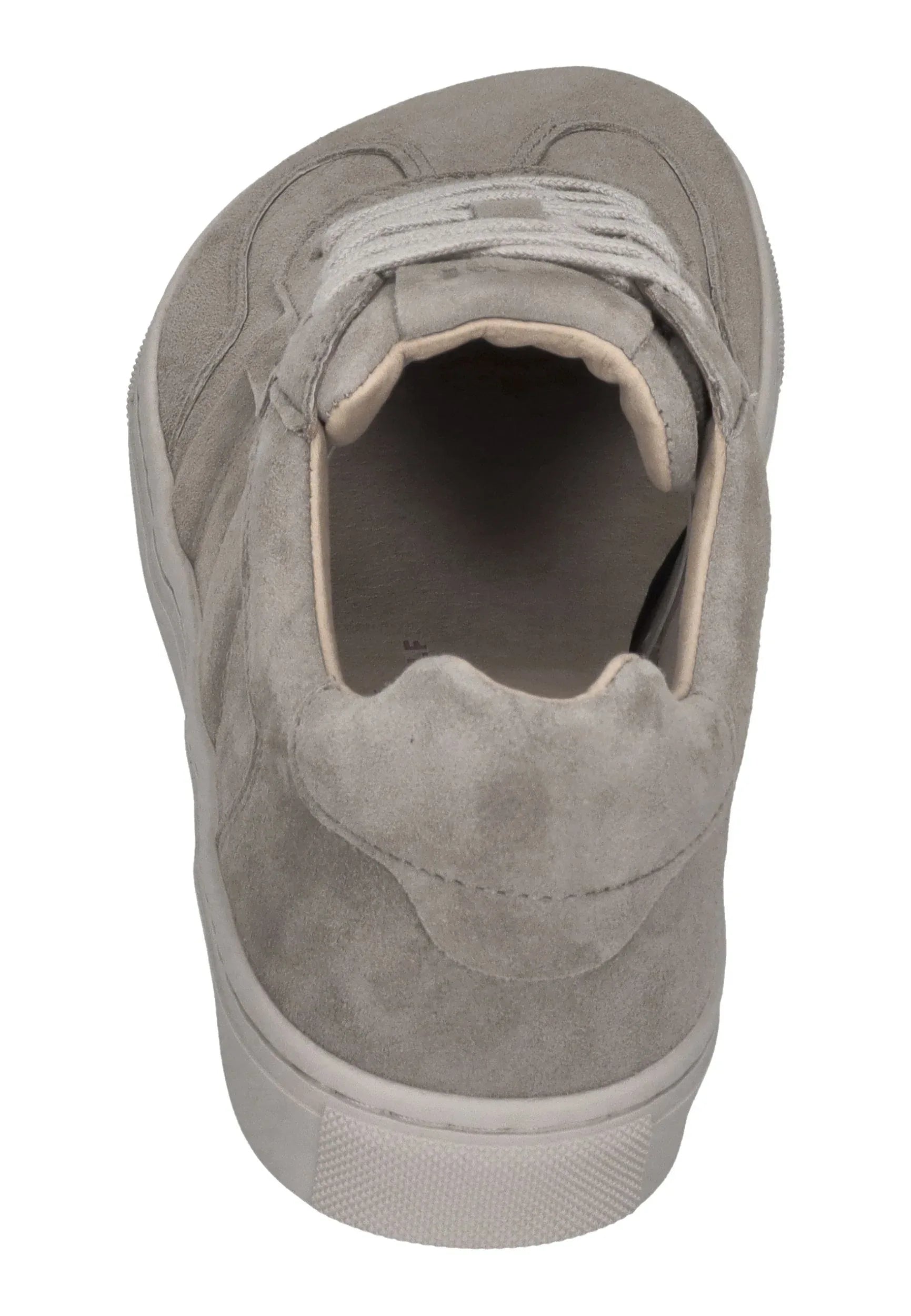 KOEL Damen Barefoot Sneakers HELENA SUEDE taupe - Shoedeal