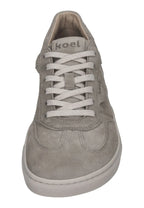 KOEL Damen Barefoot Sneakers HELENA SUEDE taupe - Shoedeal