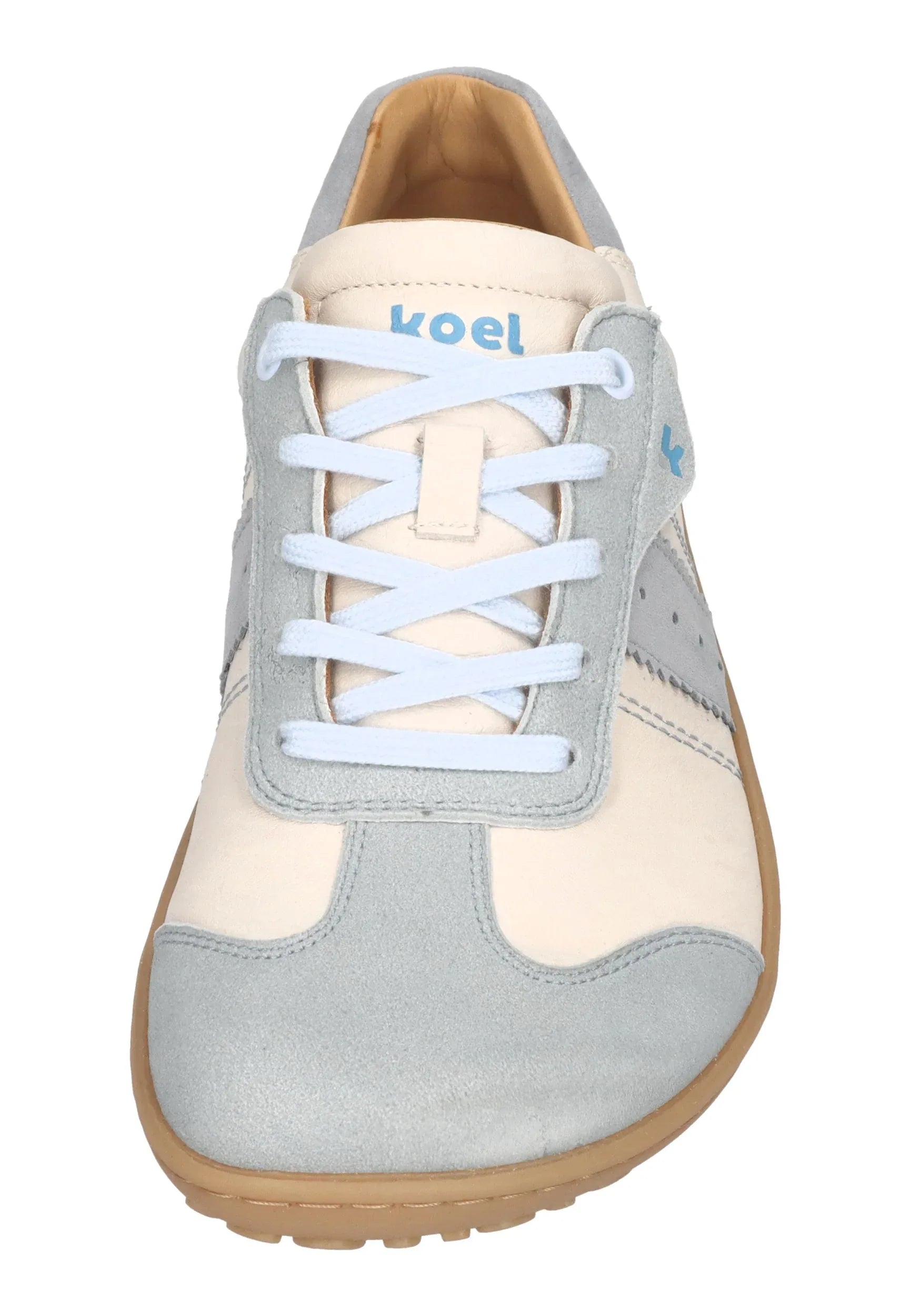 KOEL Damen Barefoot Sneakers ILA NAPA 3.0 celestse - Shoedeal