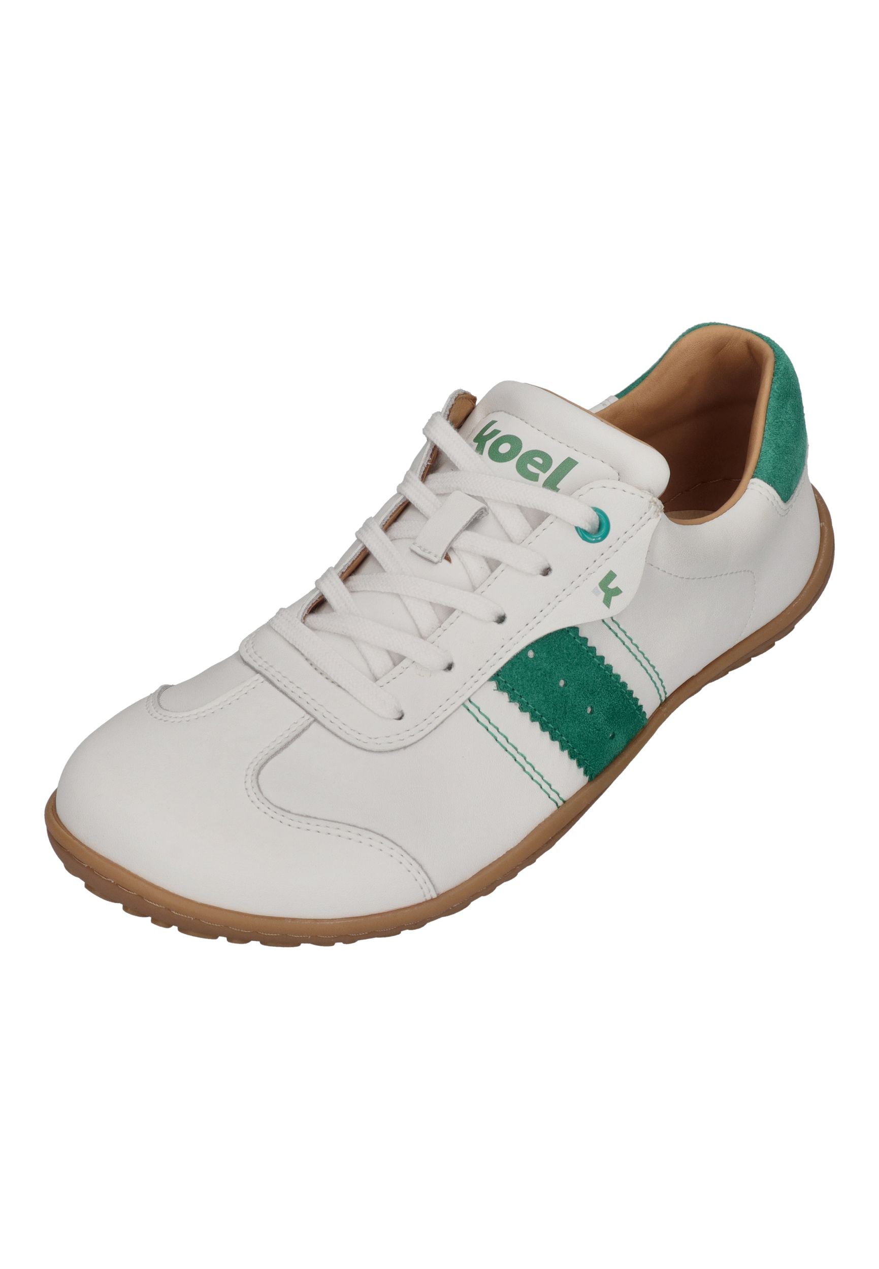 KOEL Damen Barefoot Sneakers ILA NAPA 3.0 off white