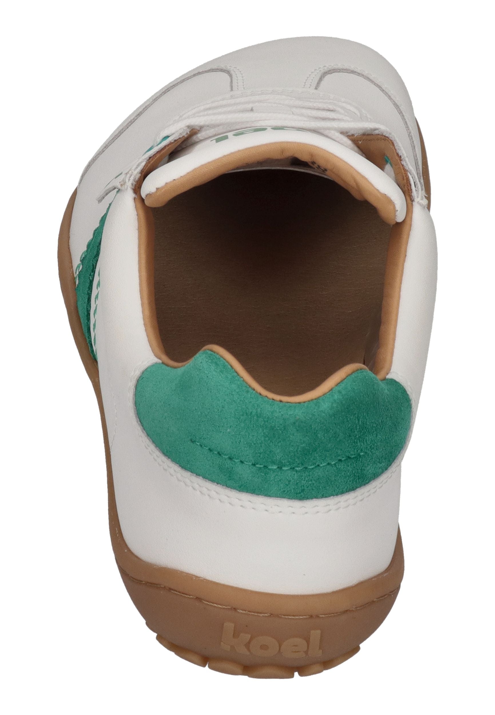 KOEL Damen Barefoot Sneakers ILA NAPA 3.0 off white