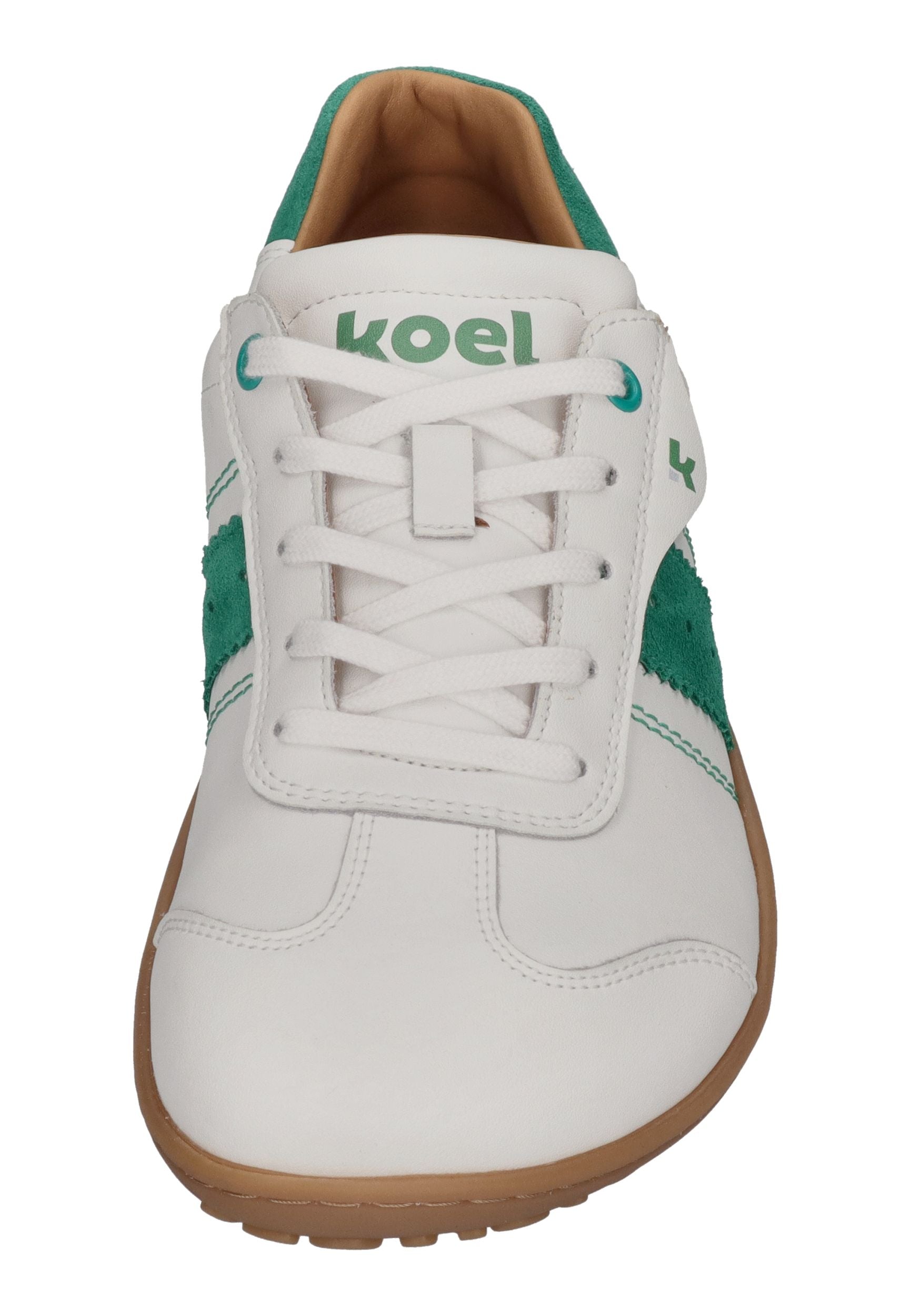 KOEL Damen Barefoot Sneakers ILA NAPA 3.0 off white