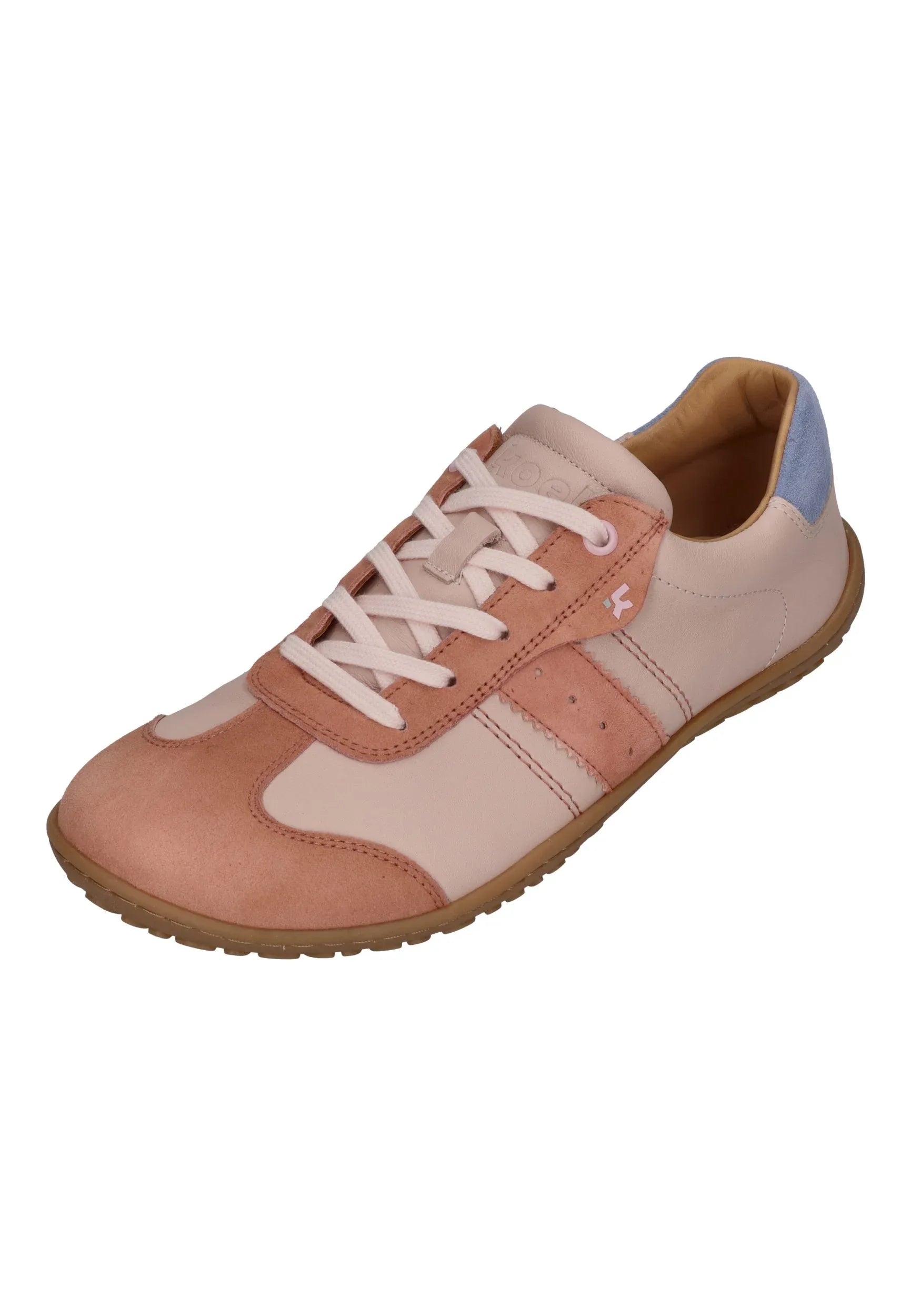 KOEL Damen Barefoot Sneakers ILA NAPA 3.0 pale pink - Shoedeal