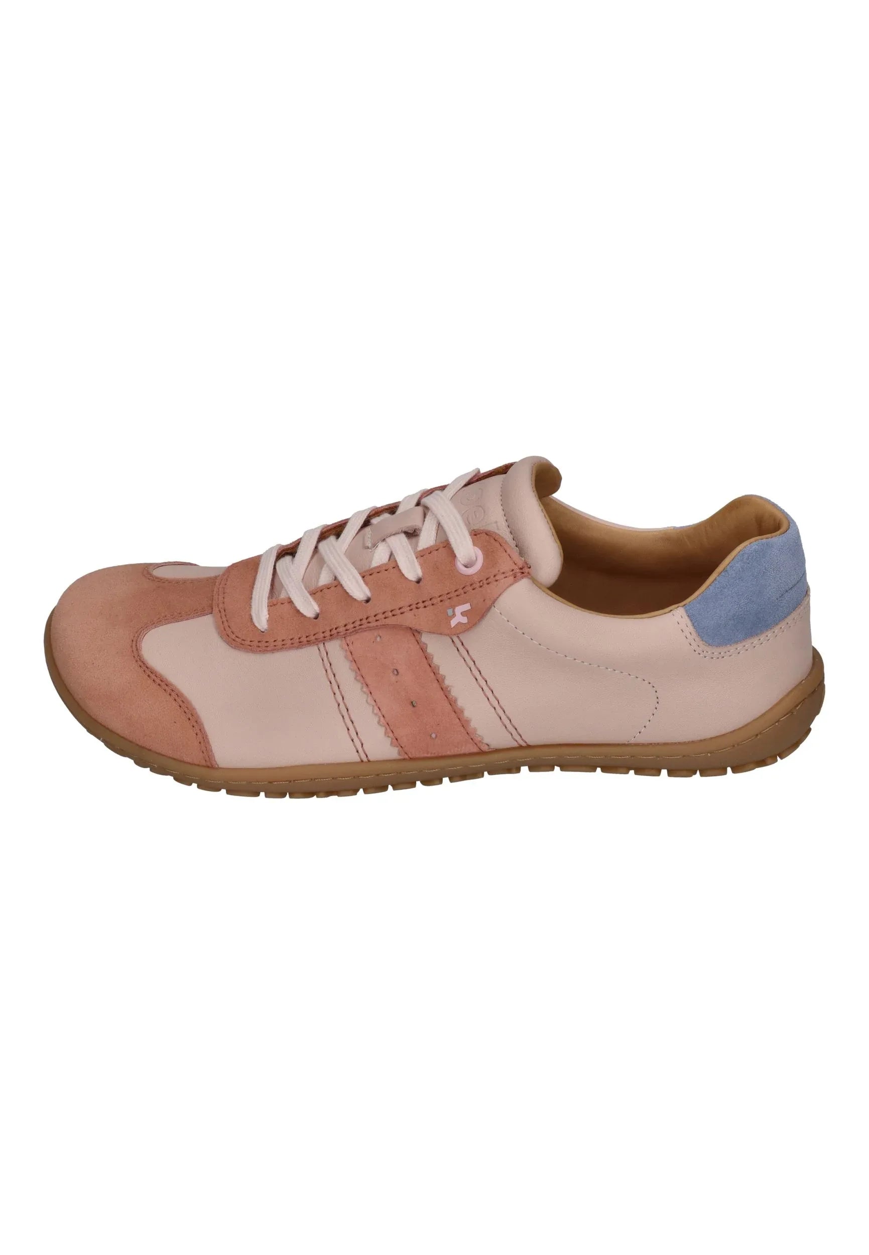 KOEL Damen Barefoot Sneakers ILA NAPA 3.0 pale pink - Shoedeal