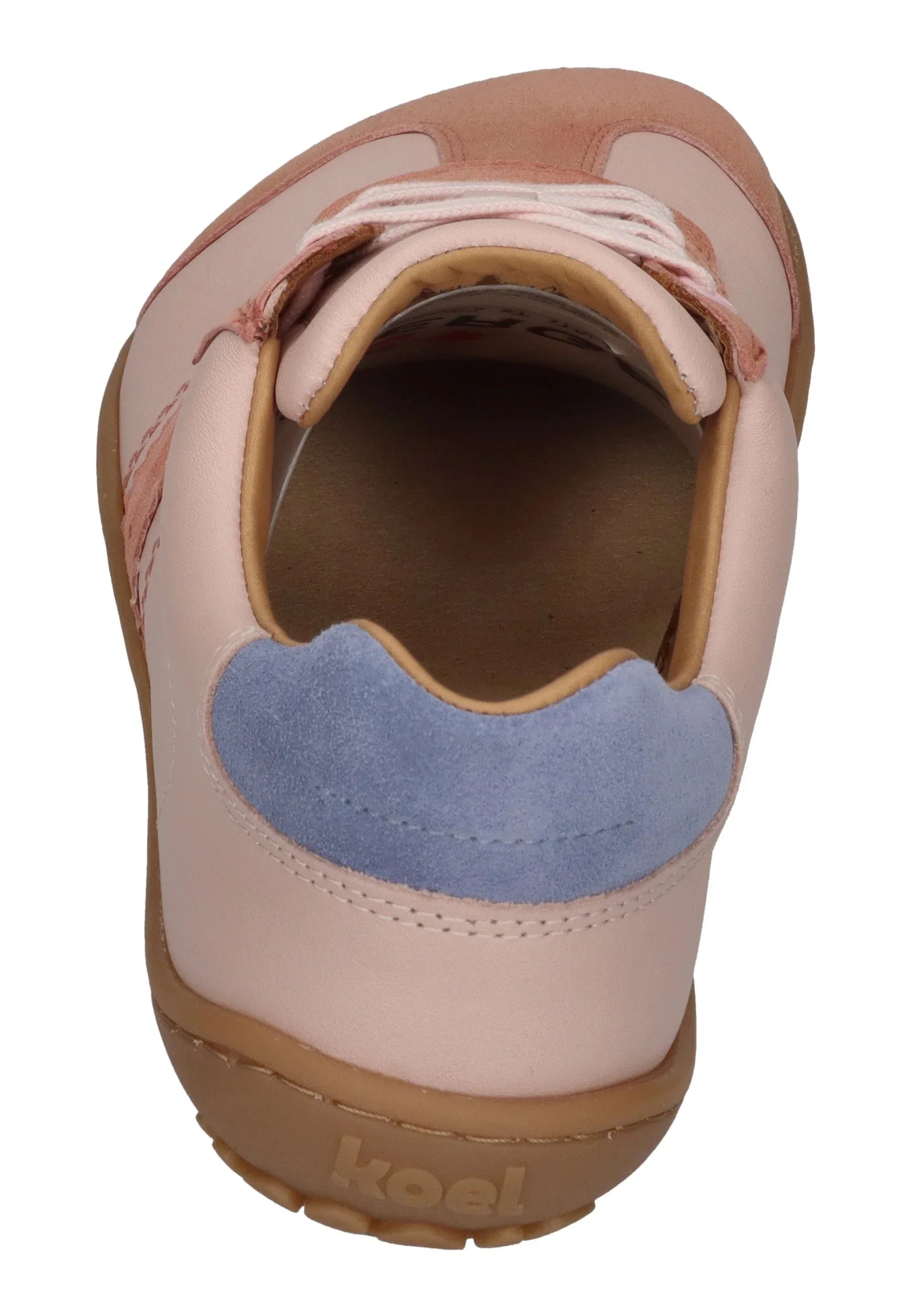 KOEL Damen Barefoot Sneakers ILA NAPA 3.0 pale pink - Shoedeal