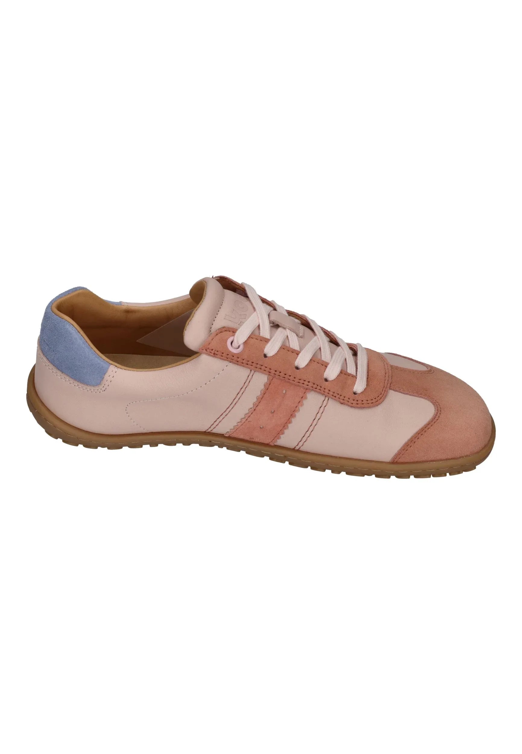 KOEL Damen Barefoot Sneakers ILA NAPA 3.0 pale pink - Shoedeal