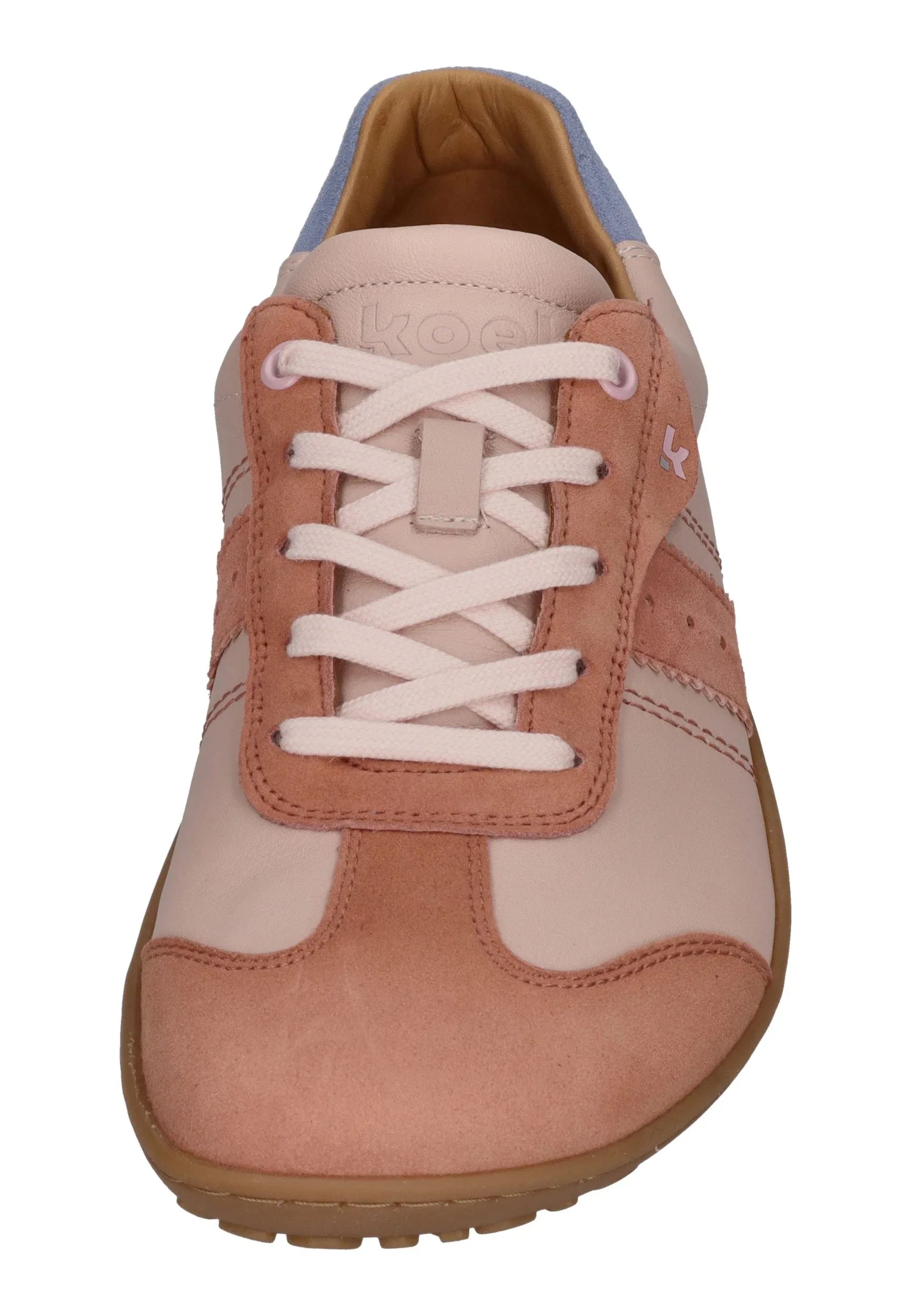KOEL Damen Barefoot Sneakers ILA NAPA 3.0 pale pink - Shoedeal