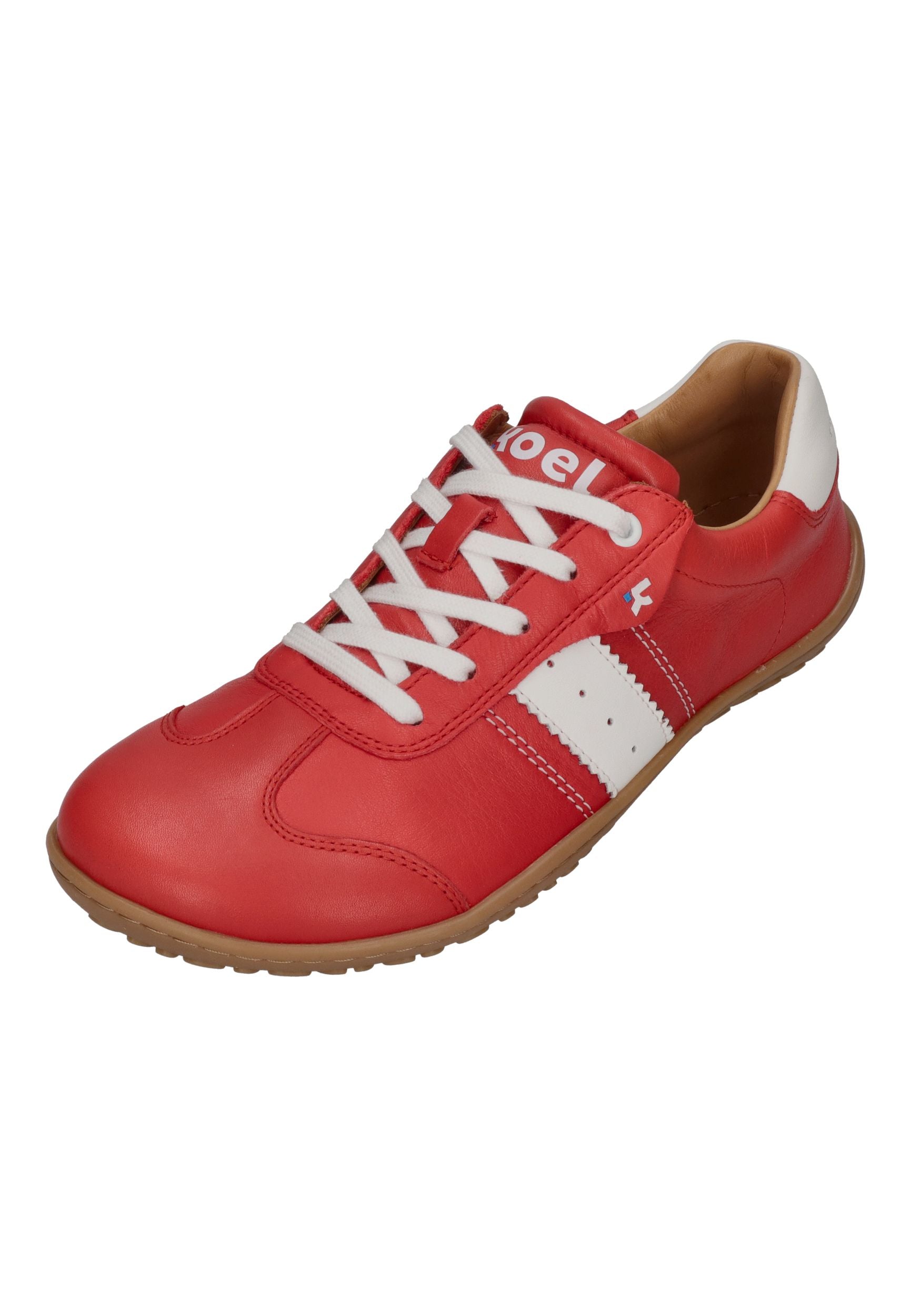 KOEL Damen Barefoot Sneakers ILA NAPA 3.0 red