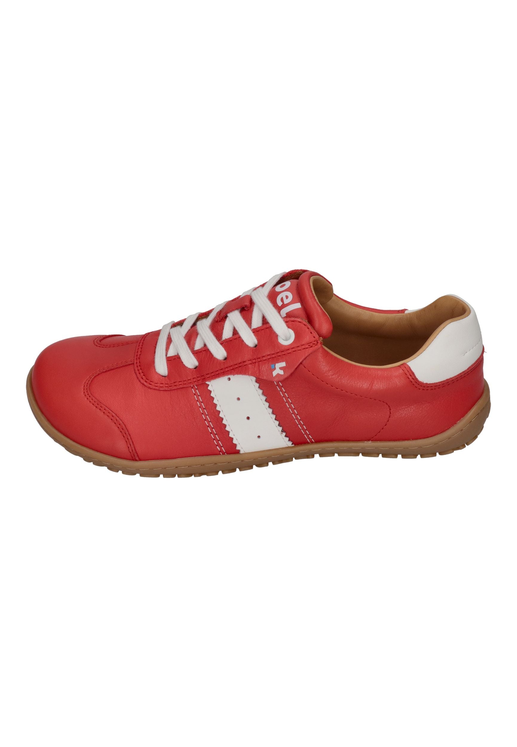 KOEL Damen Barefoot Sneakers ILA NAPA 3.0 red