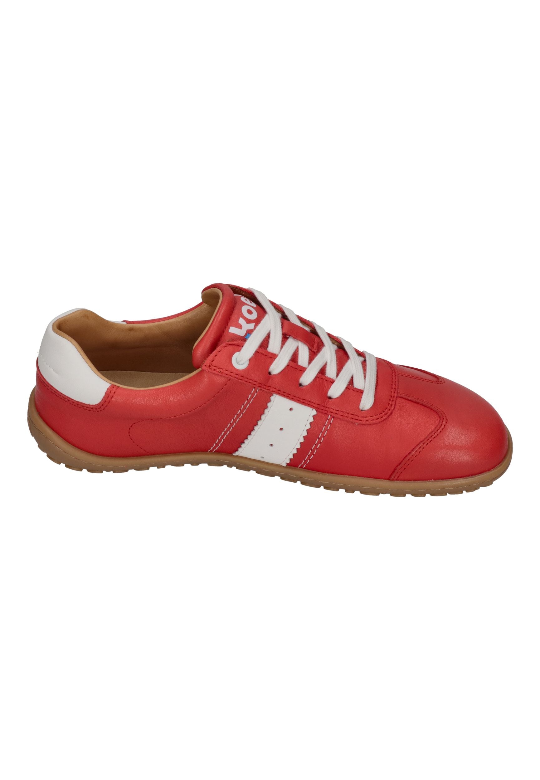 KOEL Damen Barefoot Sneakers ILA NAPA 3.0 red