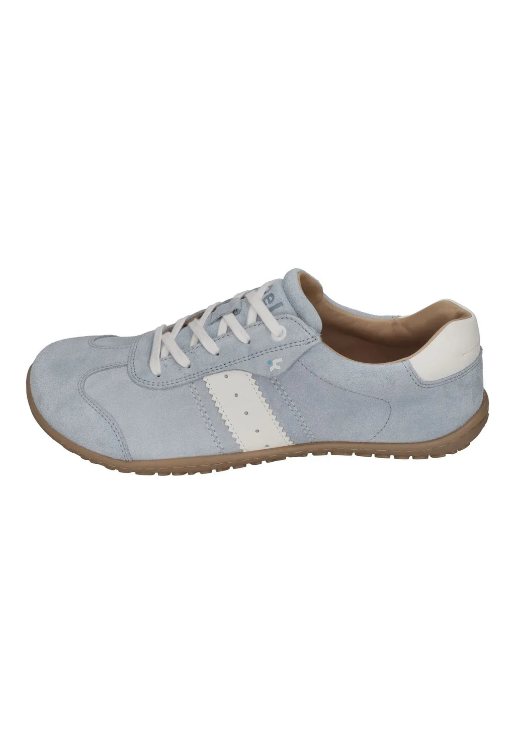 KOEL Damen Barefoot Sneakers ILA SUEDE 3.0 aqua – Sneakers - Blau | shoedeal.de – Bild 2