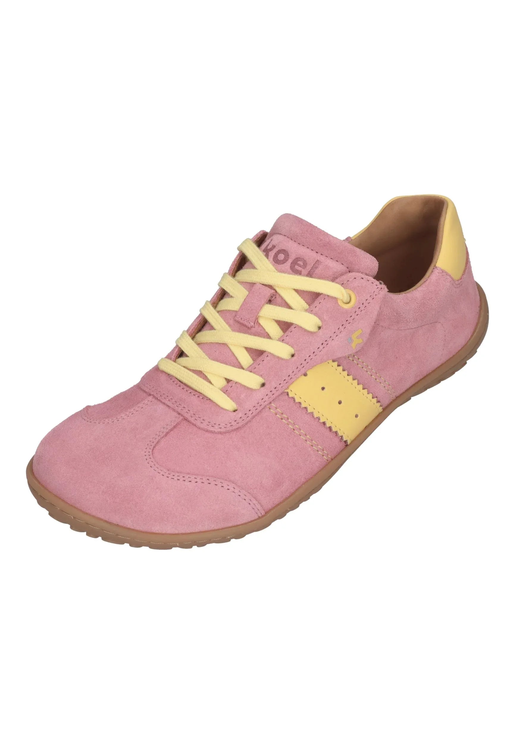 KOEL Damen Barefoot Sneakers ILA SUEDE 3.0 blossom - Shoedeal