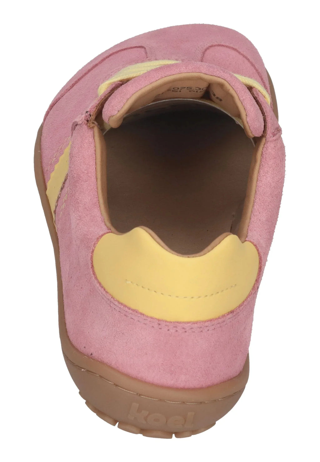 KOEL Damen Barefoot Sneakers ILA SUEDE 3.0 blossom - Shoedeal