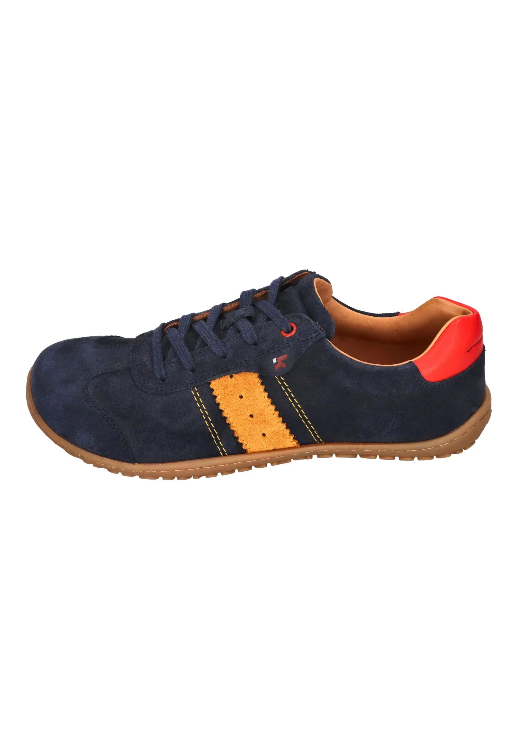 KOEL Damen Barefoot Sneakers ILA SUEDE 3.0 blue - Shoedeal