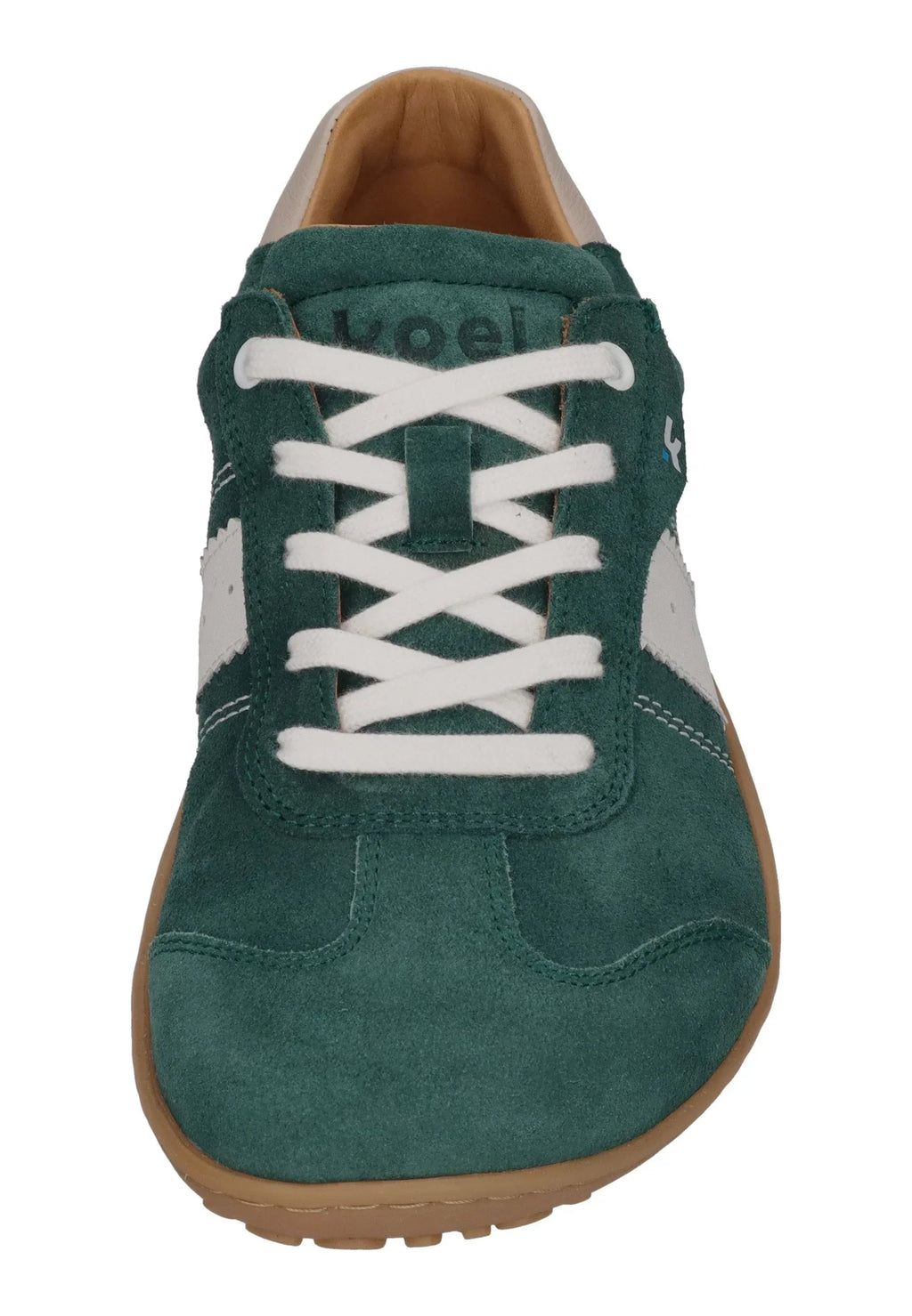 KOEL Damen Barefoot Sneakers ILA SUEDE 3.0 green – Sneakers - Grün | shoedeal.de – Bild 3