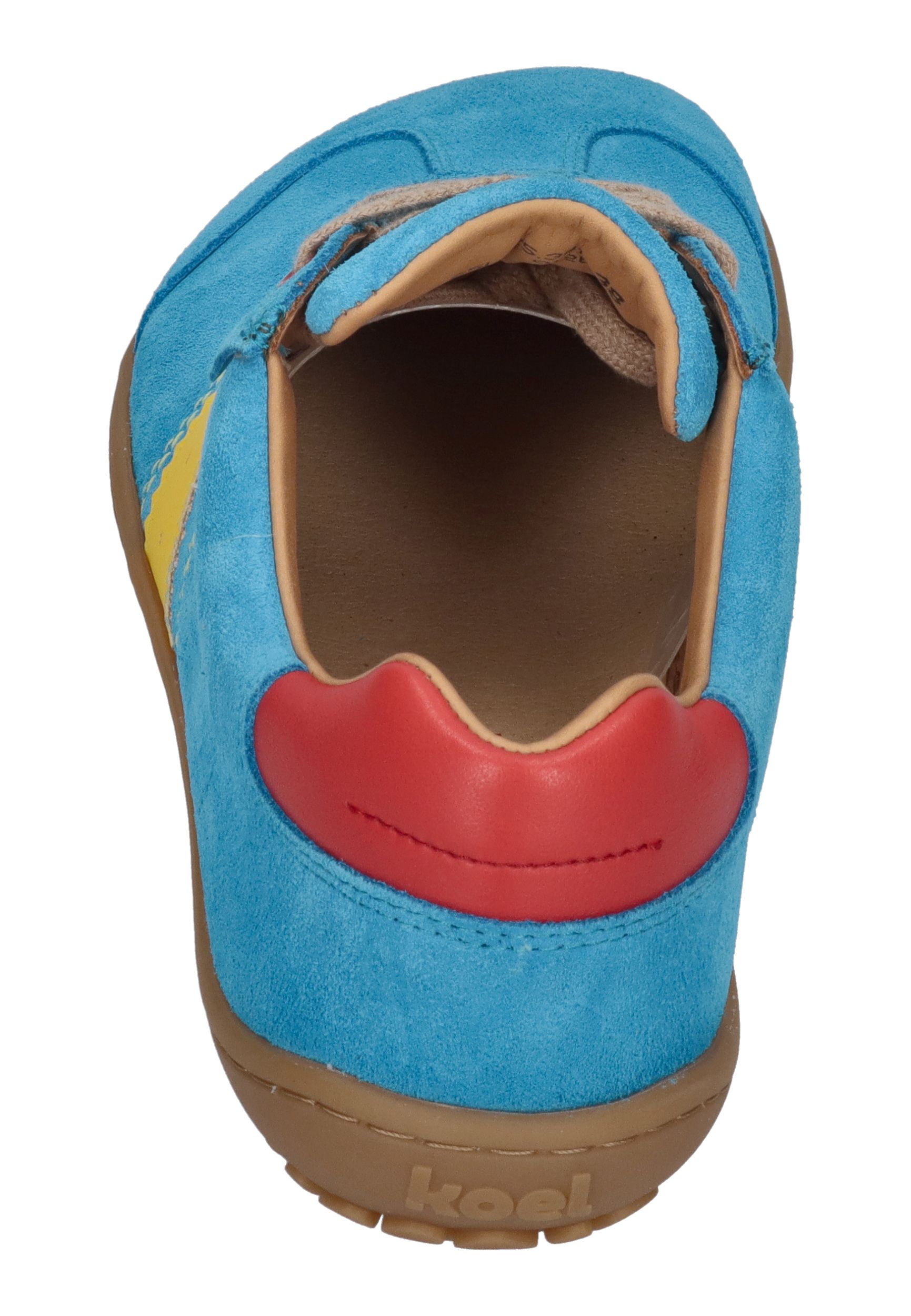 KOEL Damen Barefoot Sneakers ILA SUEDE 3.0 jeans