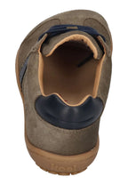 KOEL Damen Barefoot Sneakers ILA SUEDE 3.0 olive - Shoedeal