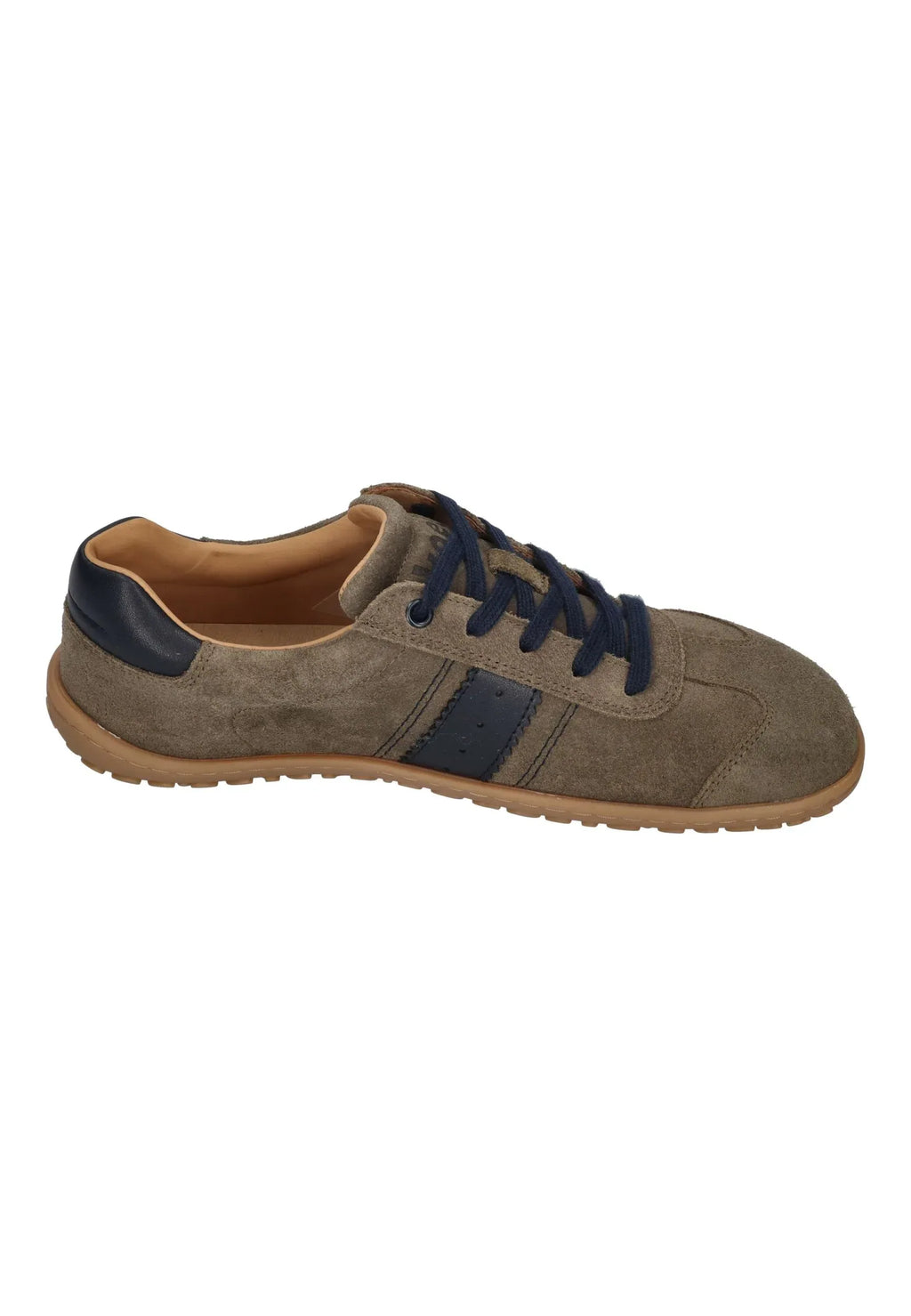 KOEL Damen Barefoot Sneakers ILA SUEDE 3.0 olive - Shoedeal