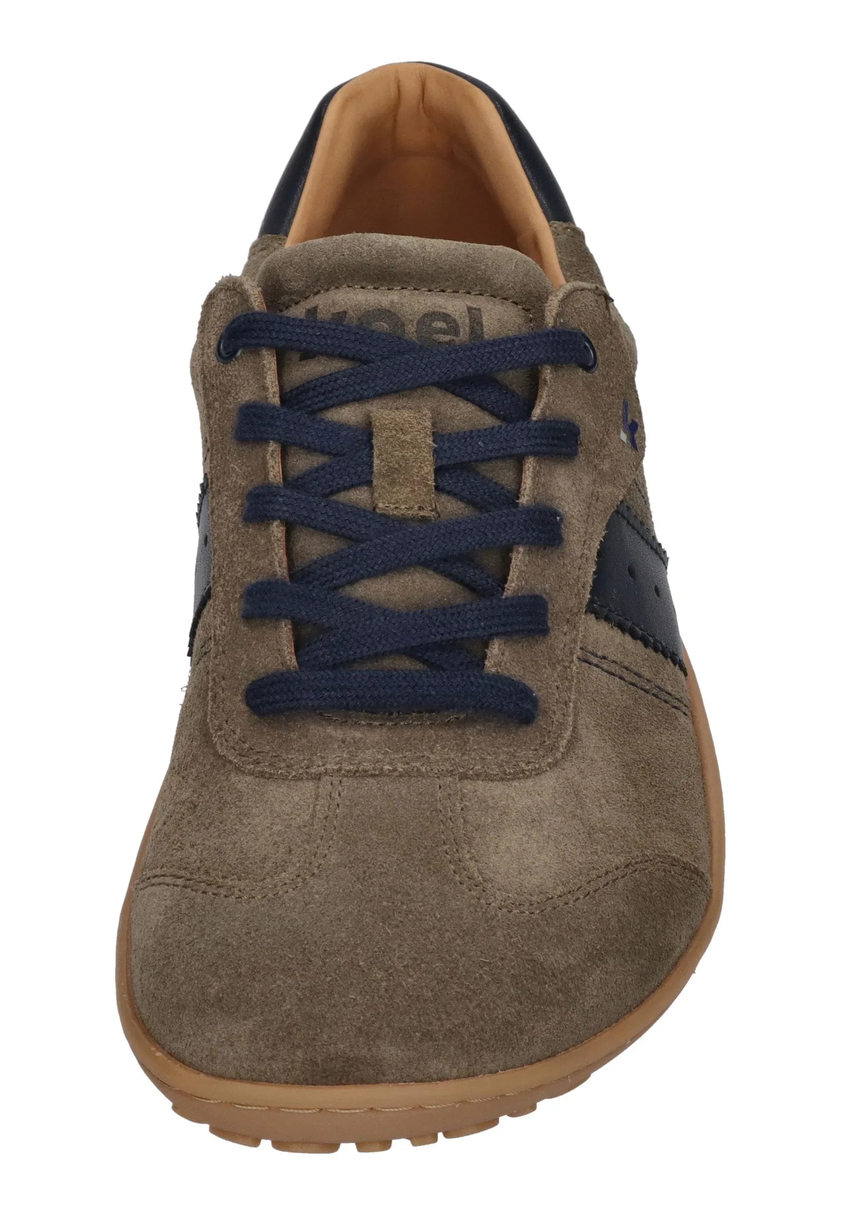 KOEL Damen Barefoot Sneakers ILA SUEDE 3.0 olive - Shoedeal
