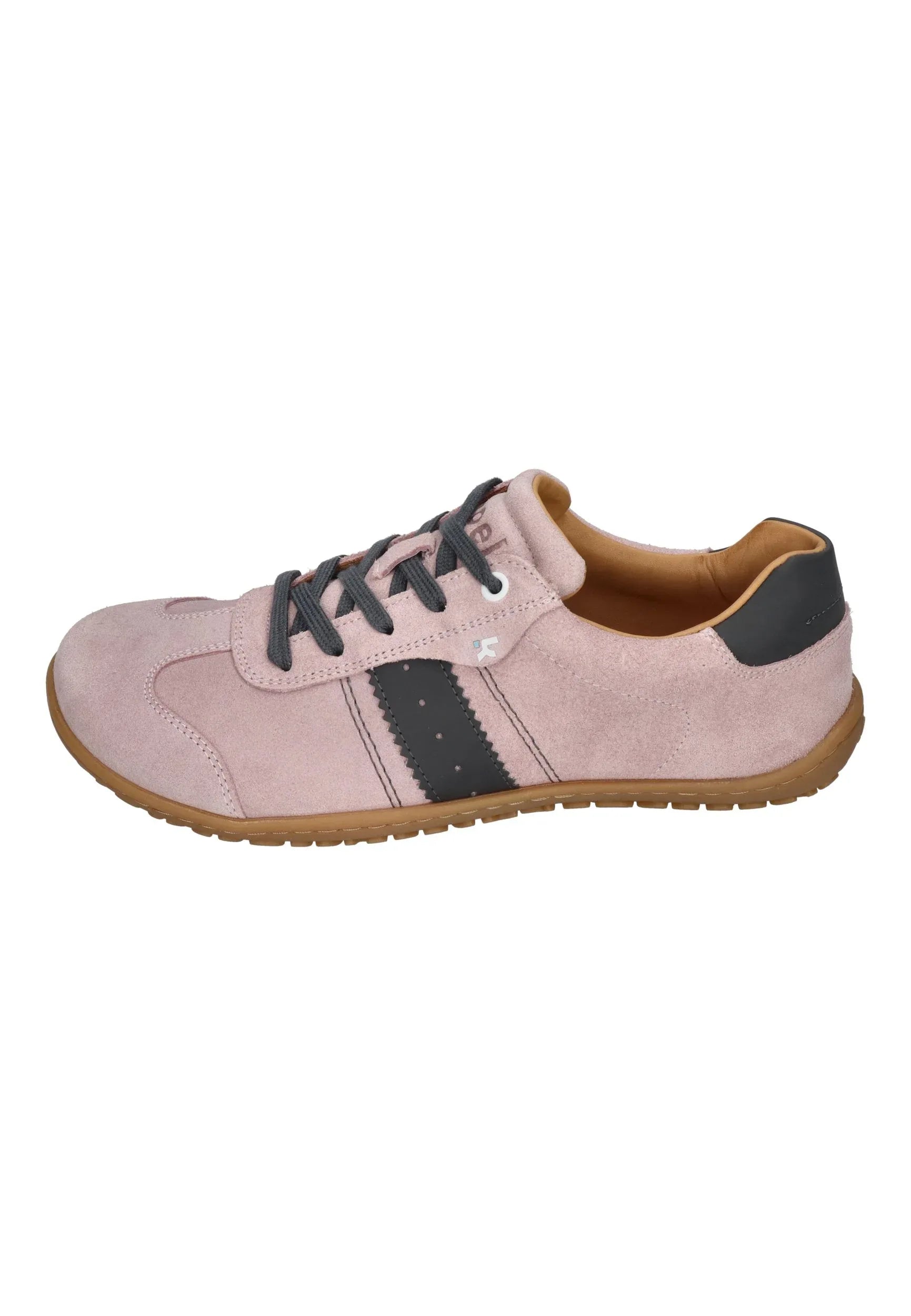 KOEL Damen Barefoot Sneakers ILA SUEDE 3.0 pink - Shoedeal