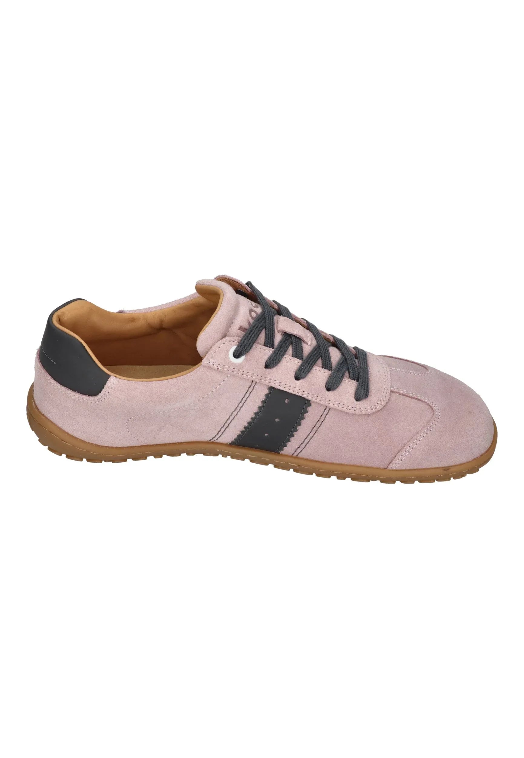 KOEL Damen Barefoot Sneakers ILA SUEDE 3.0 pink - Shoedeal