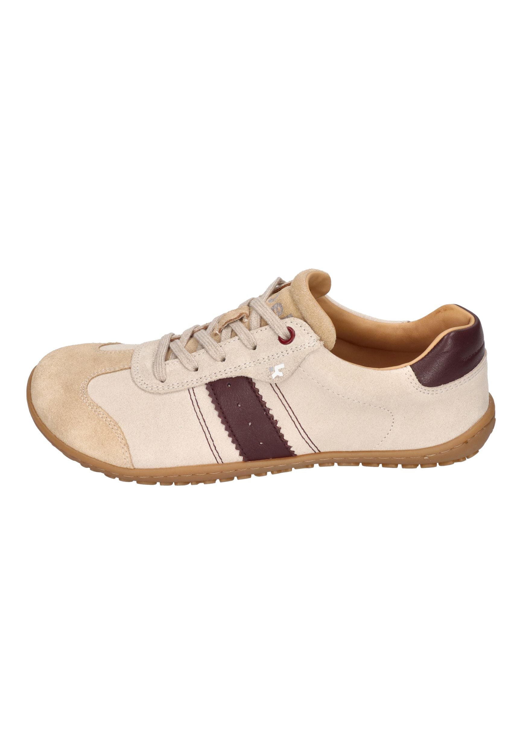 KOEL Damen Barefoot Sneakers ILA SUEDE 311 beige