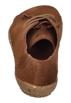 KOEL Damen Barefoot Sneakers IZZIE 301 - cognac - Shoedeal