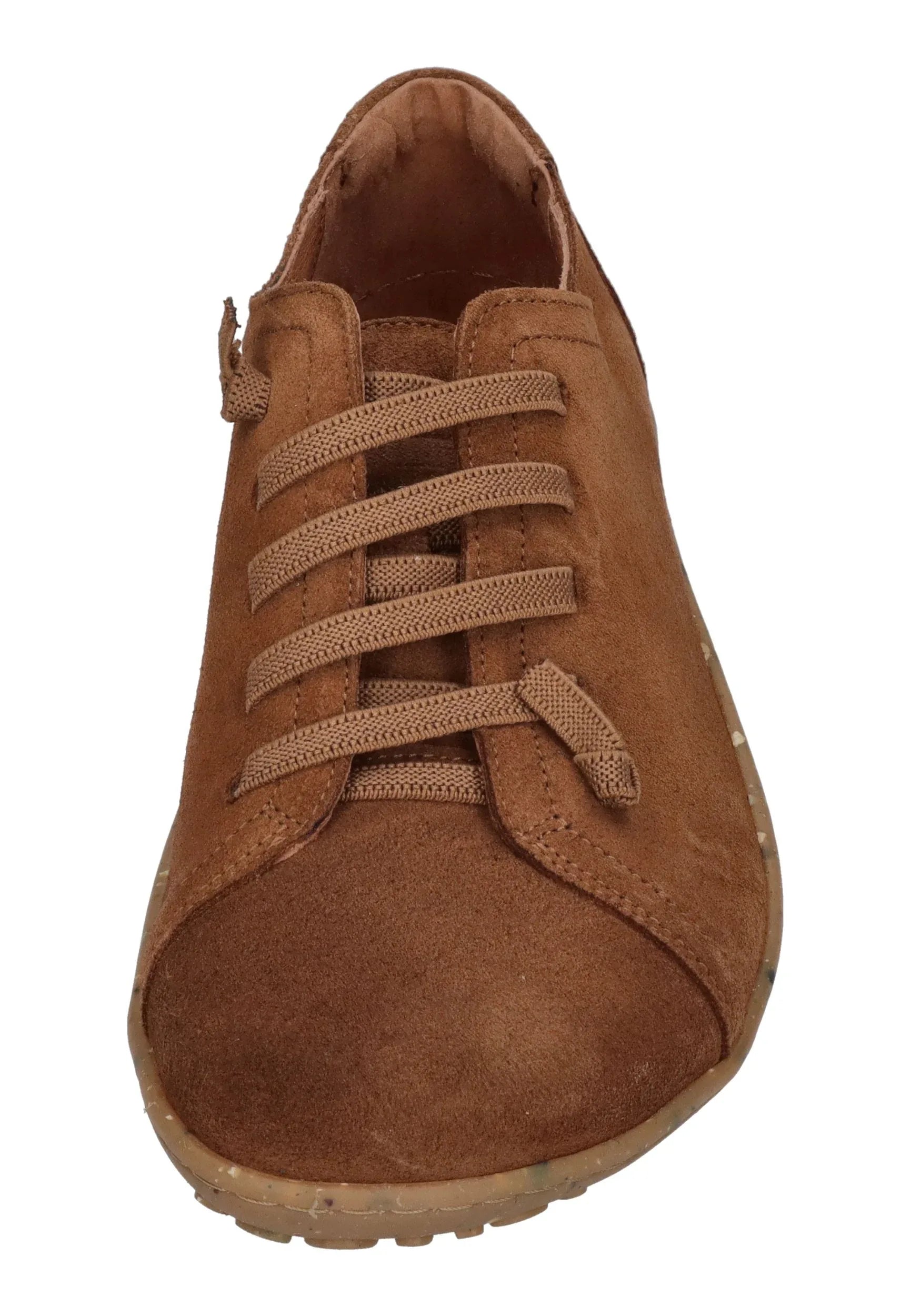 KOEL Damen Barefoot Sneakers IZZIE 301 - cognac - Shoedeal