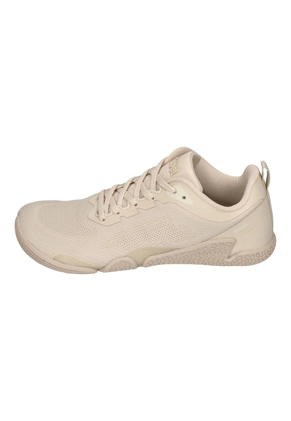 KOEL Damen Barefoot Sneakers NICA beije - Shoedeal