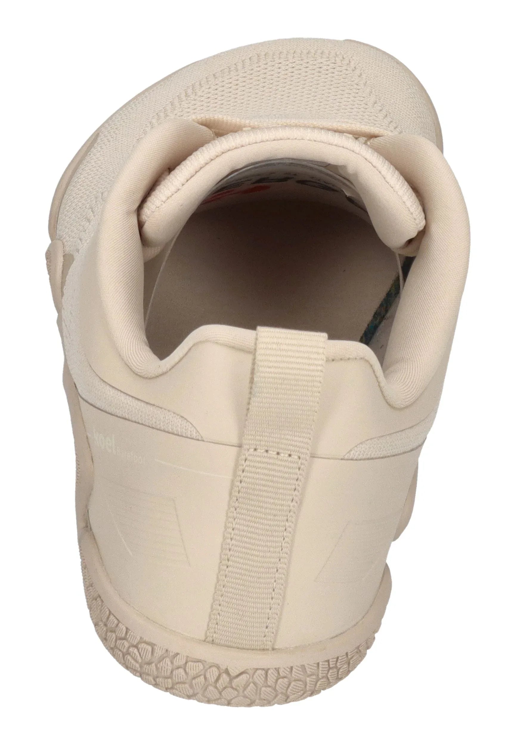 KOEL Damen Barefoot Sneakers NICA beije - Shoedeal