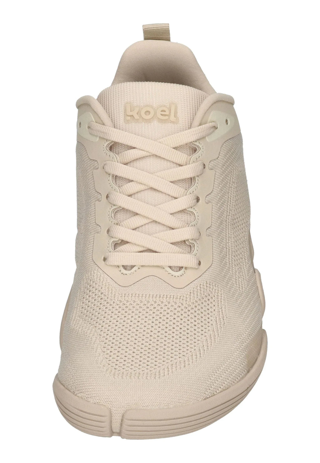 KOEL Damen Barefoot Sneakers NICA beije - Shoedeal