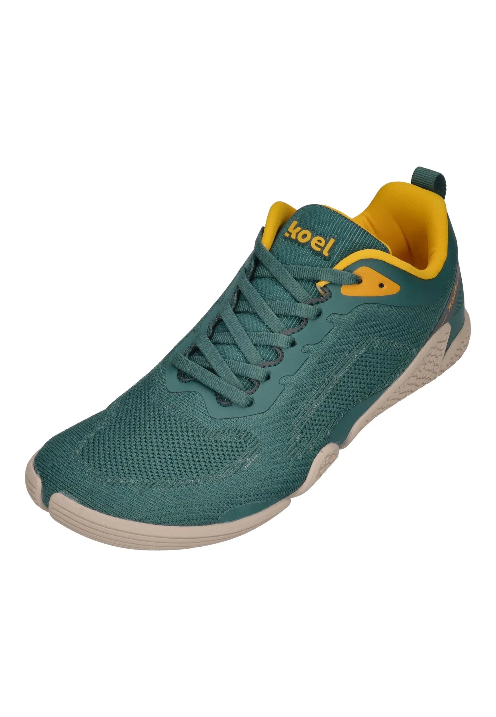 KOEL Damen Barefoot Sneakers NICA green - Shoedeal