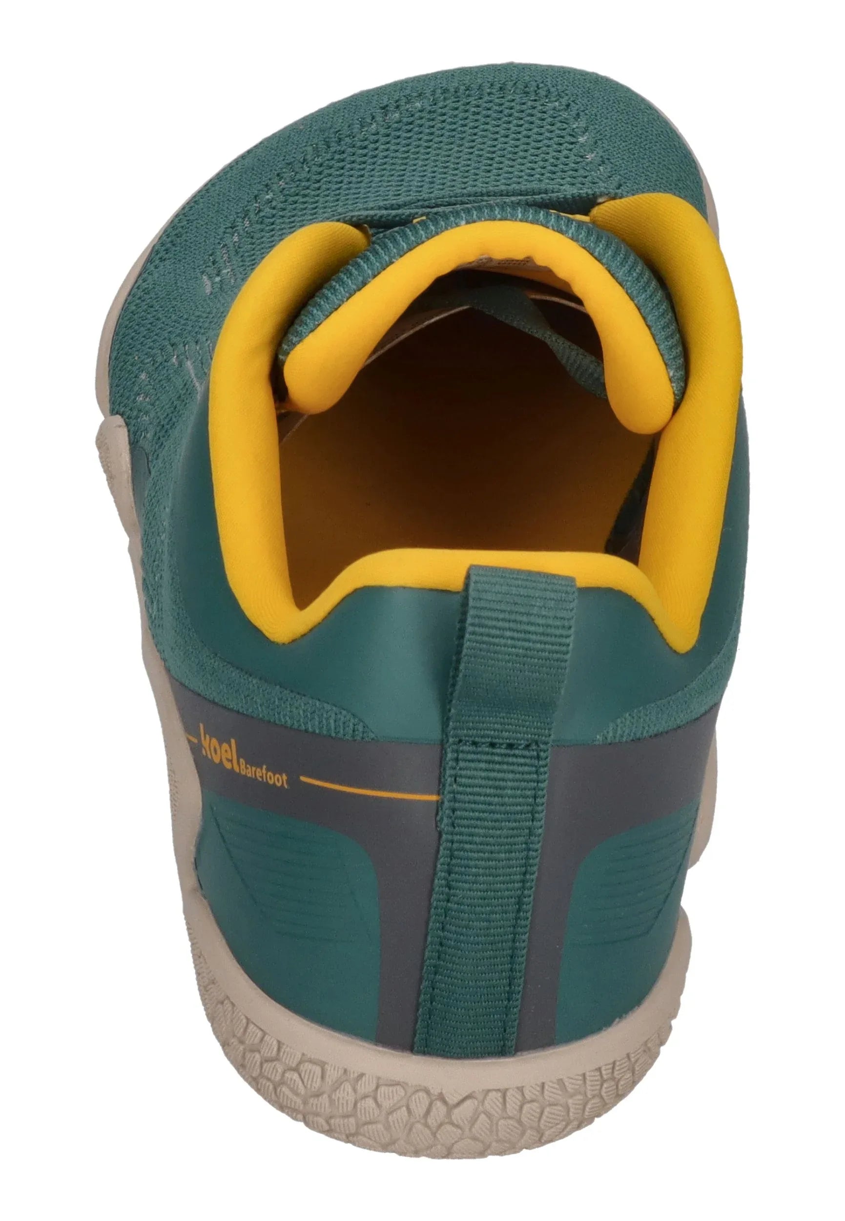 KOEL Damen Barefoot Sneakers NICA green - Shoedeal