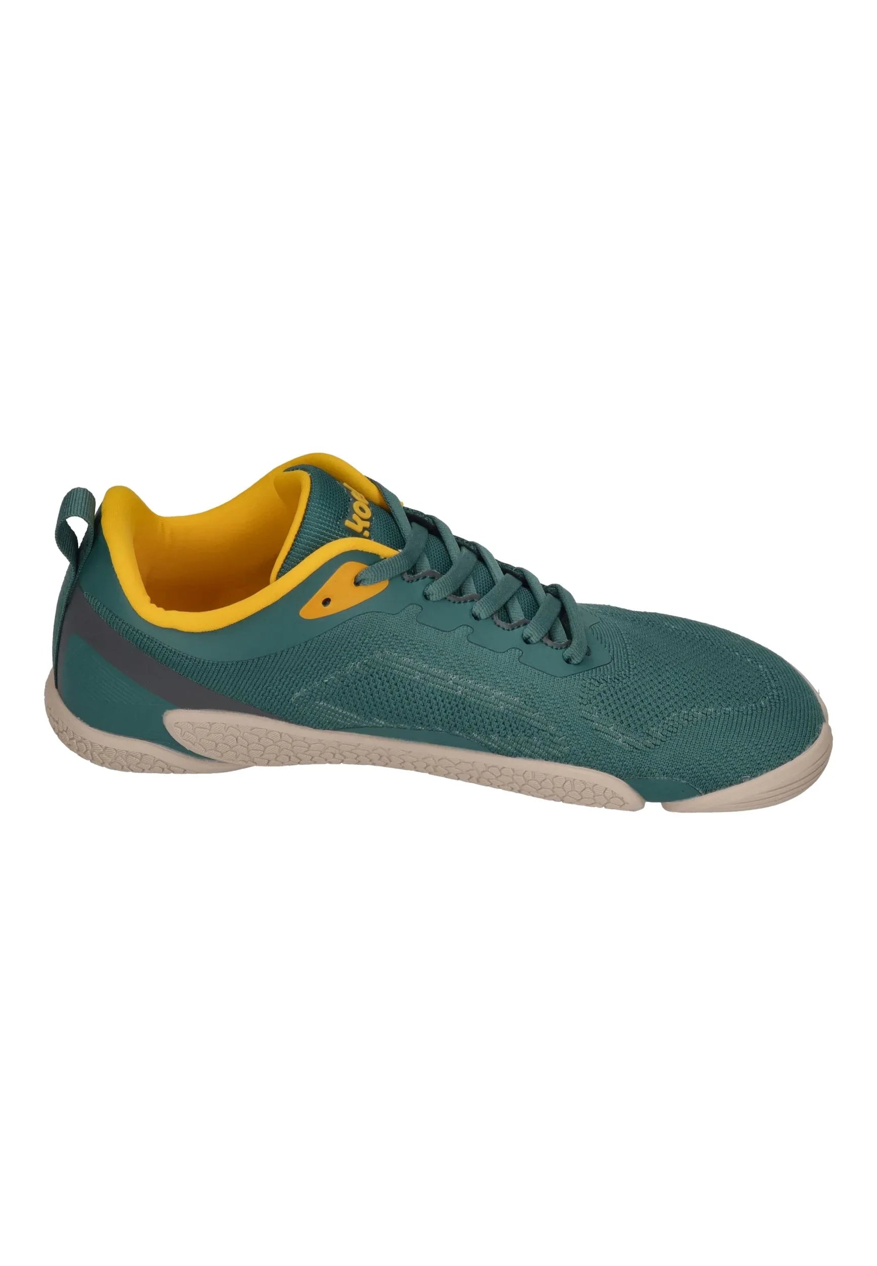 KOEL Damen Barefoot Sneakers NICA green - Shoedeal