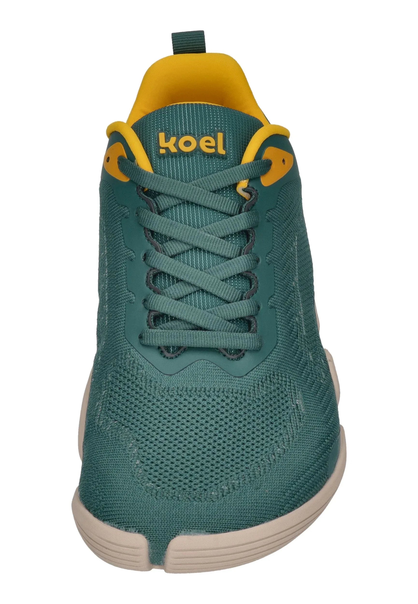 KOEL Damen Barefoot Sneakers NICA green - Shoedeal