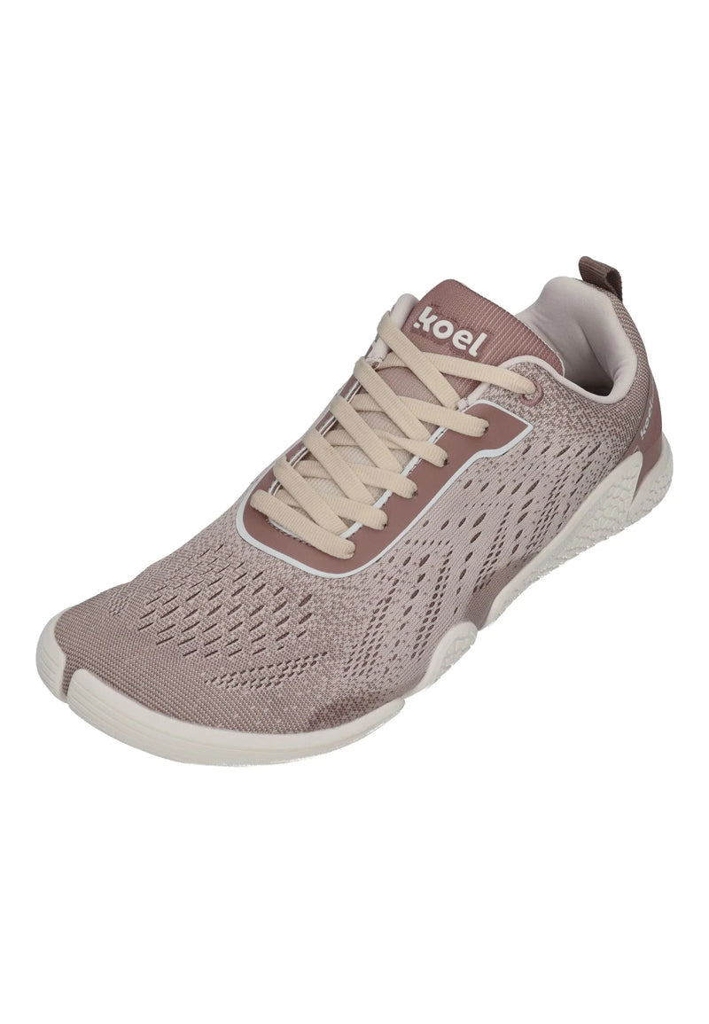 KOEL Damen Barefoot Sneakers NOVA taupe - Shoedeal