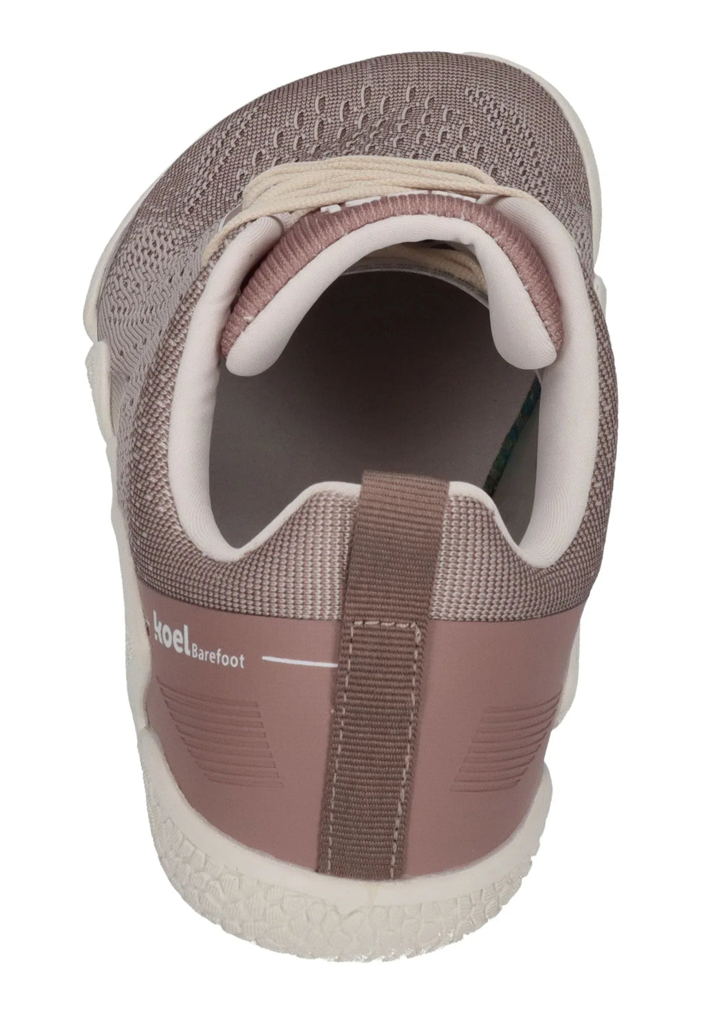KOEL Damen Barefoot Sneakers NOVA taupe - Shoedeal
