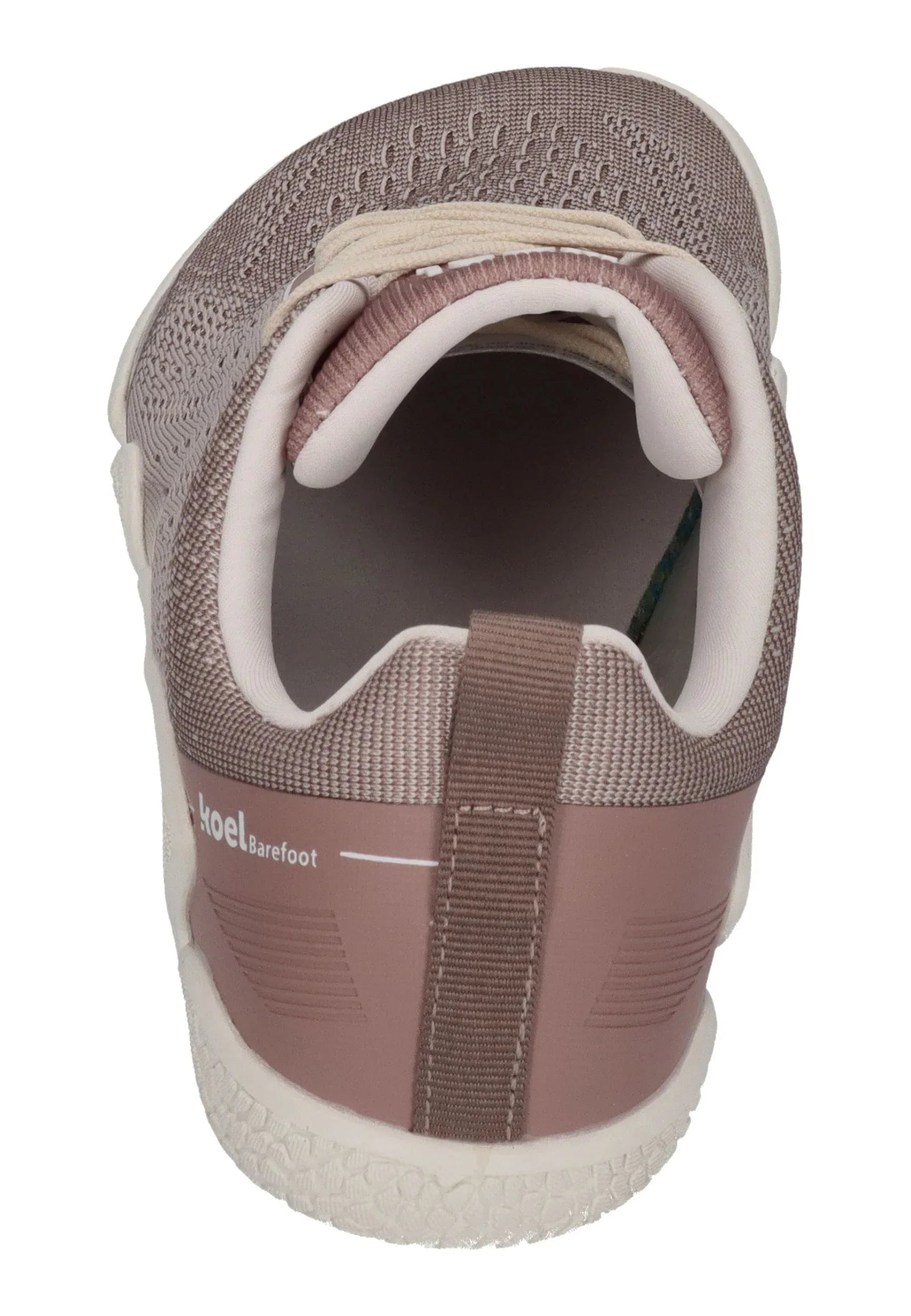 KOEL Damen Barefoot Sneakers NOVA taupe - Shoedeal