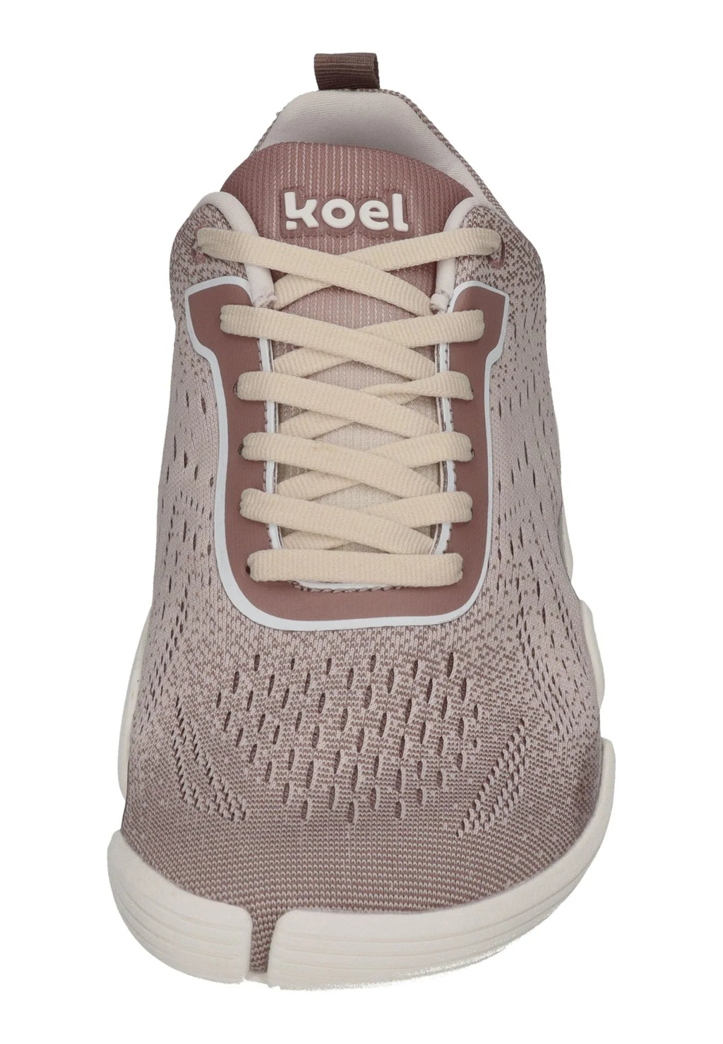 KOEL Damen Barefoot Sneakers NOVA taupe - Shoedeal