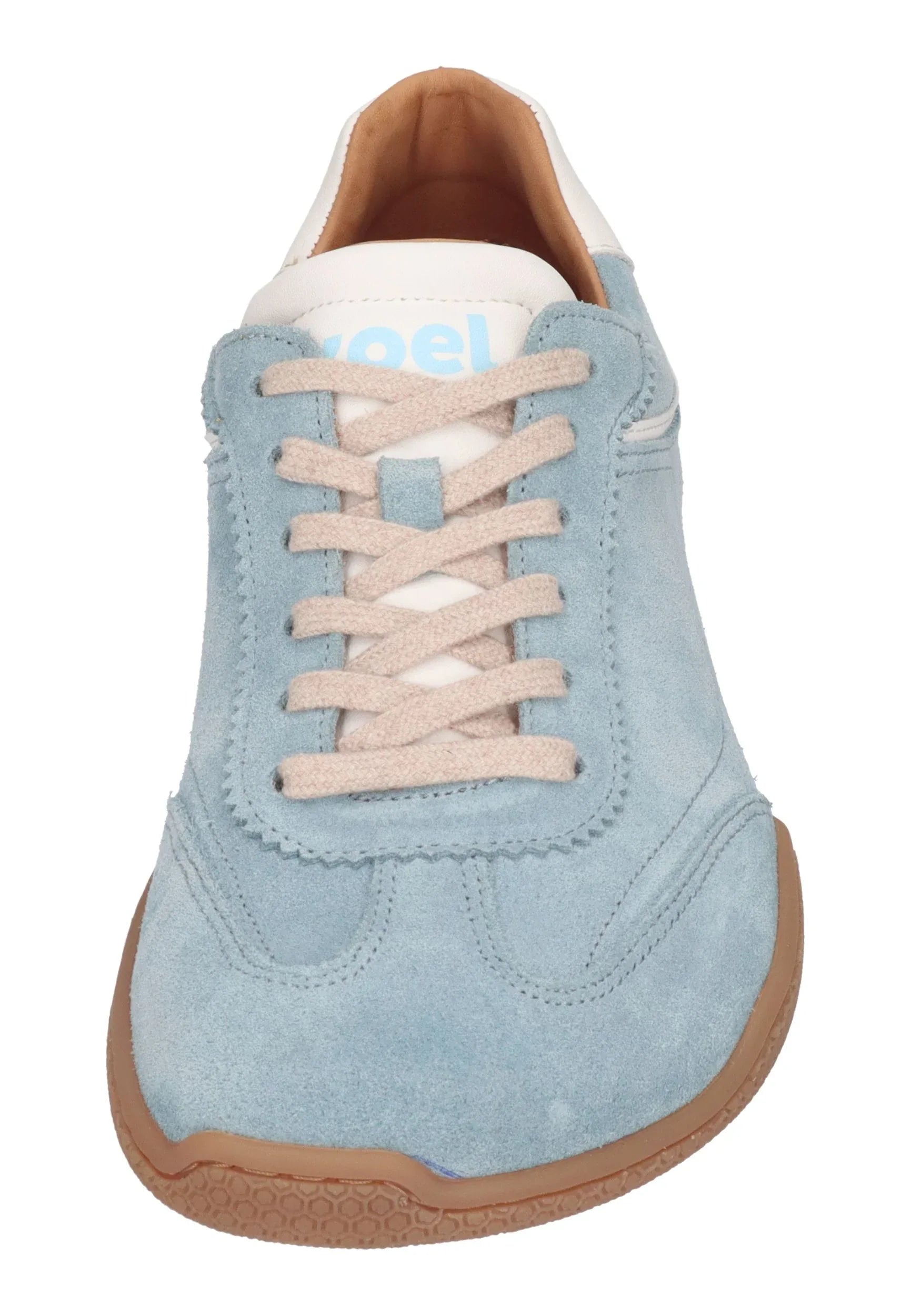 KOEL Damen Barefoot Sneakers VIENNA SUEDE jeans - Shoedeal