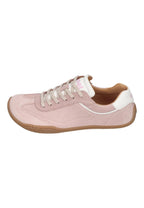 KOEL Damen Barefoot Sneakers VIENNA SUEDE pink - Shoedeal