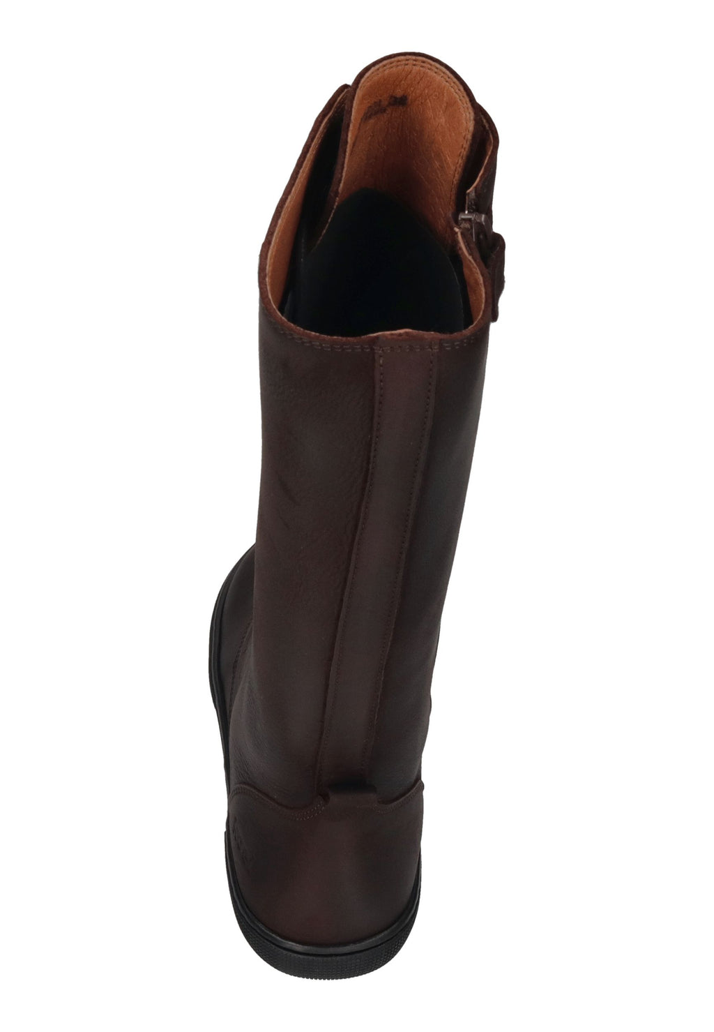 KOEL Flora Hydro in brown, Barfuß-Stiefel für Damen, Ansicht 5